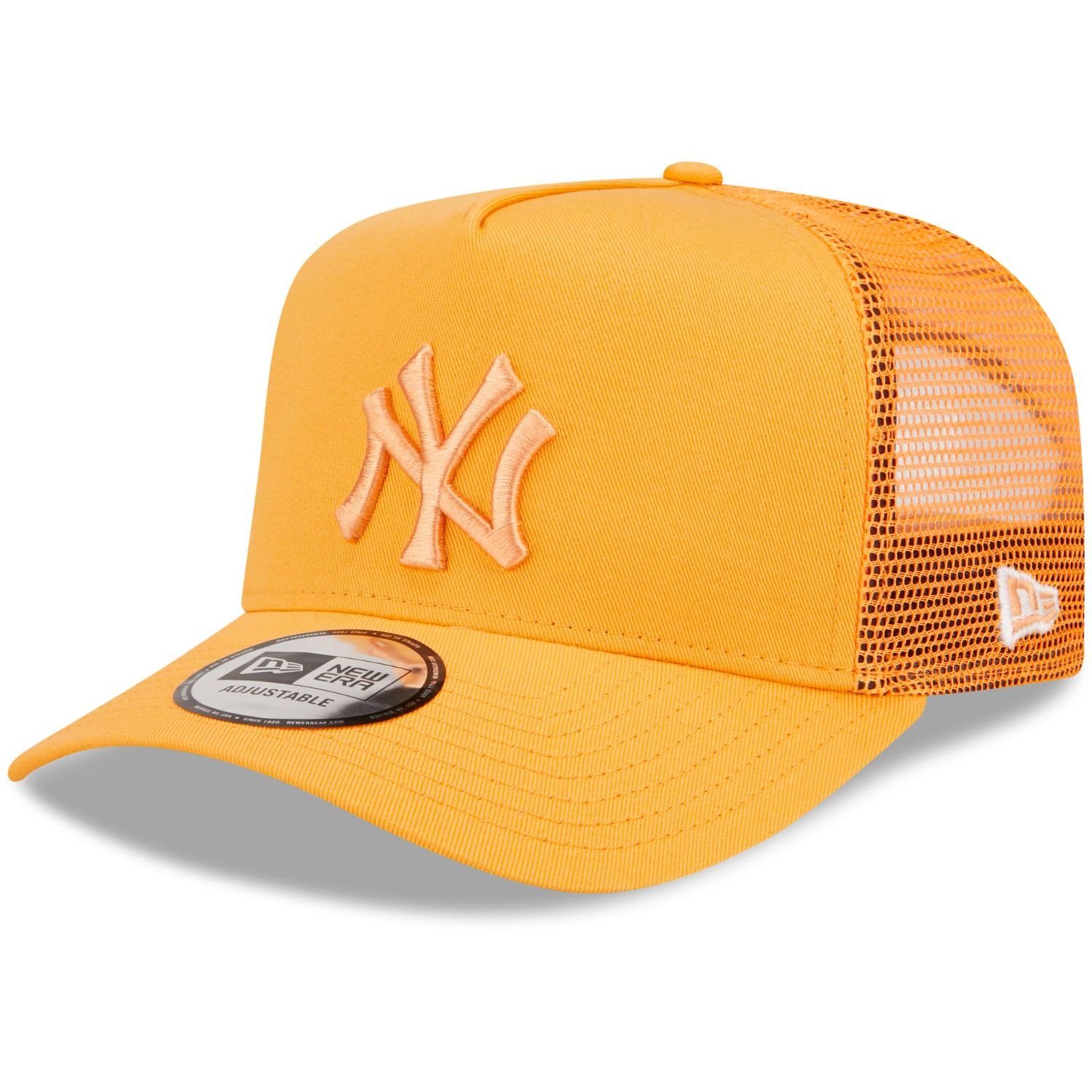 Trucker Cap AFrame Trucker TONAL New York Yankees