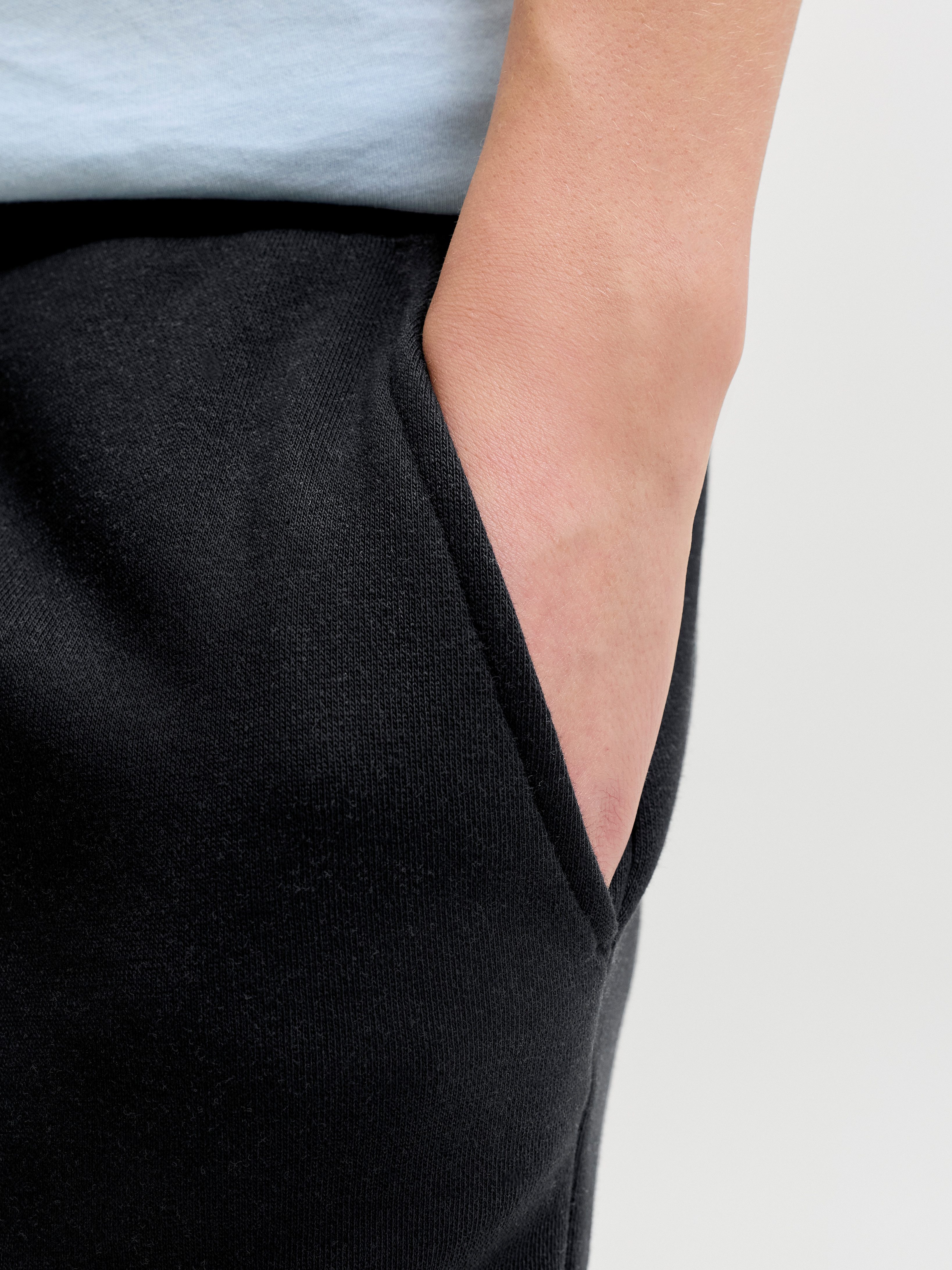 Jack & Jones Junior Sweatshorts JPSTOWEN FALLS SWEAT SHORTS JNR