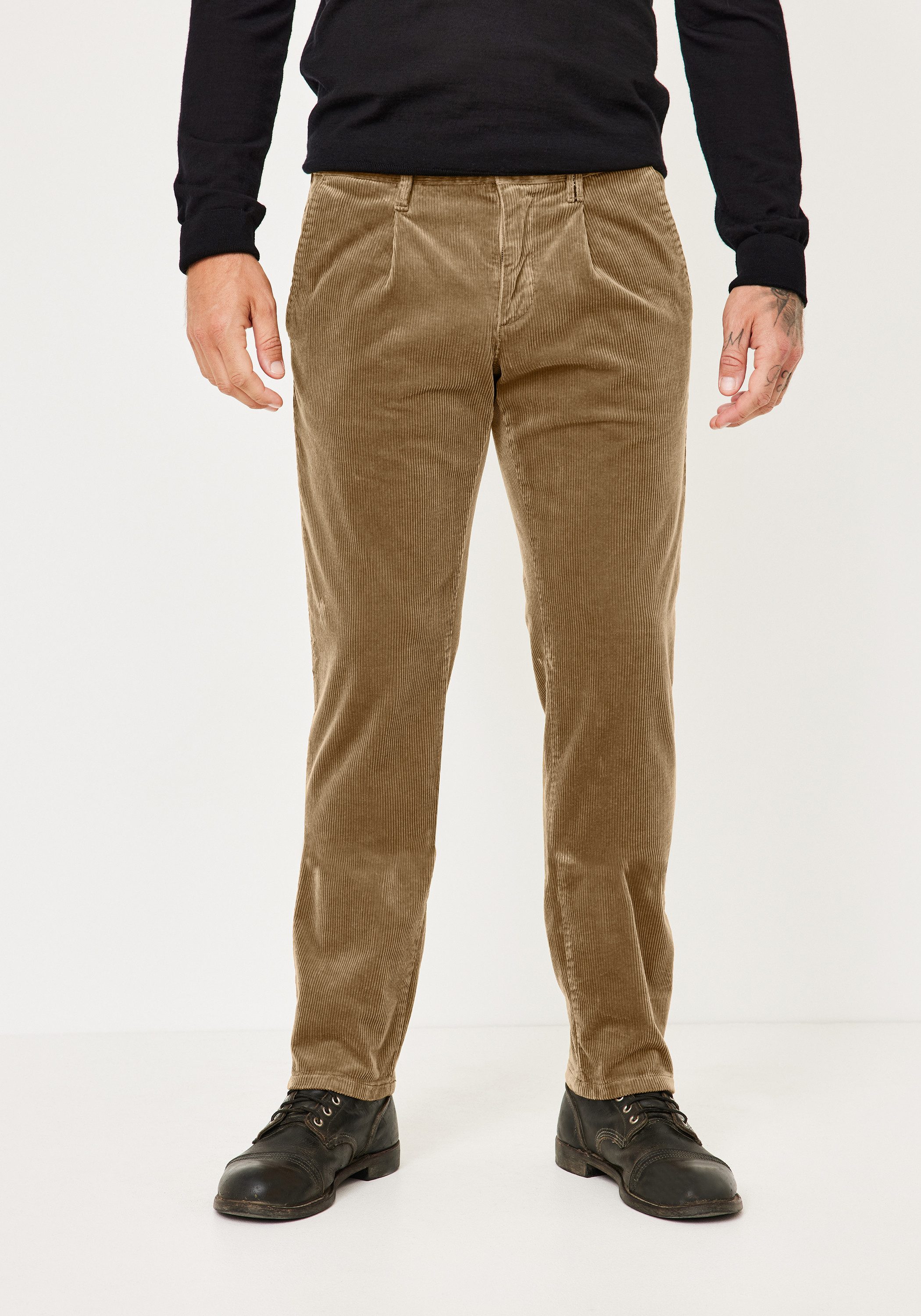Redpoint Chinohose JASPER Slim Fit Cordhose günstig online kaufen