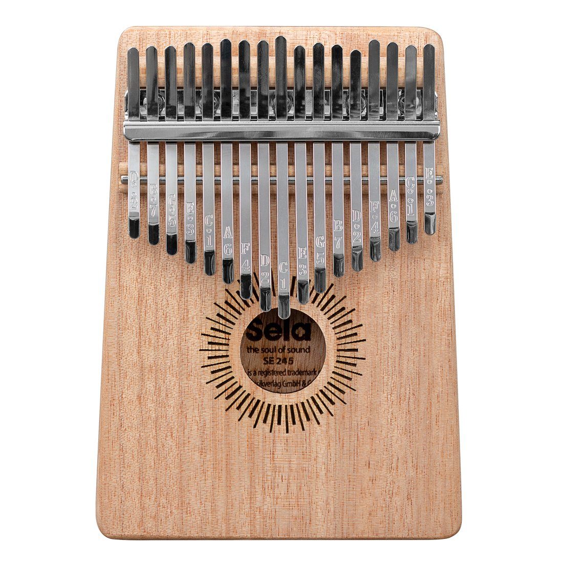 Sela Kalimba Sela SE245 Kalimba