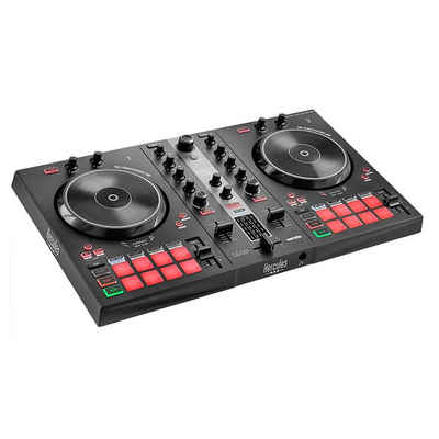 HERCULES DJ Controller DJControl Inpulse 300 MK2