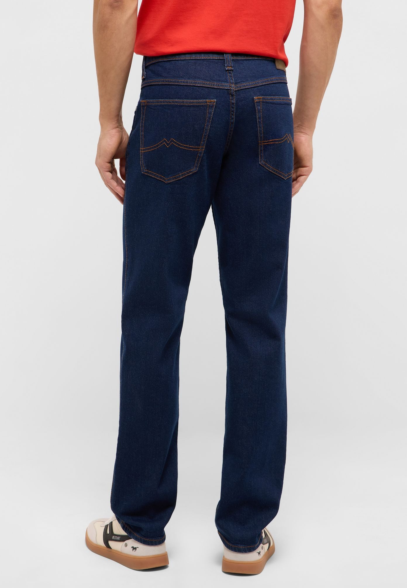 MUSTANG 5-Pocket-Jeans Style Tramper Straight (1016838) günstig online kaufen