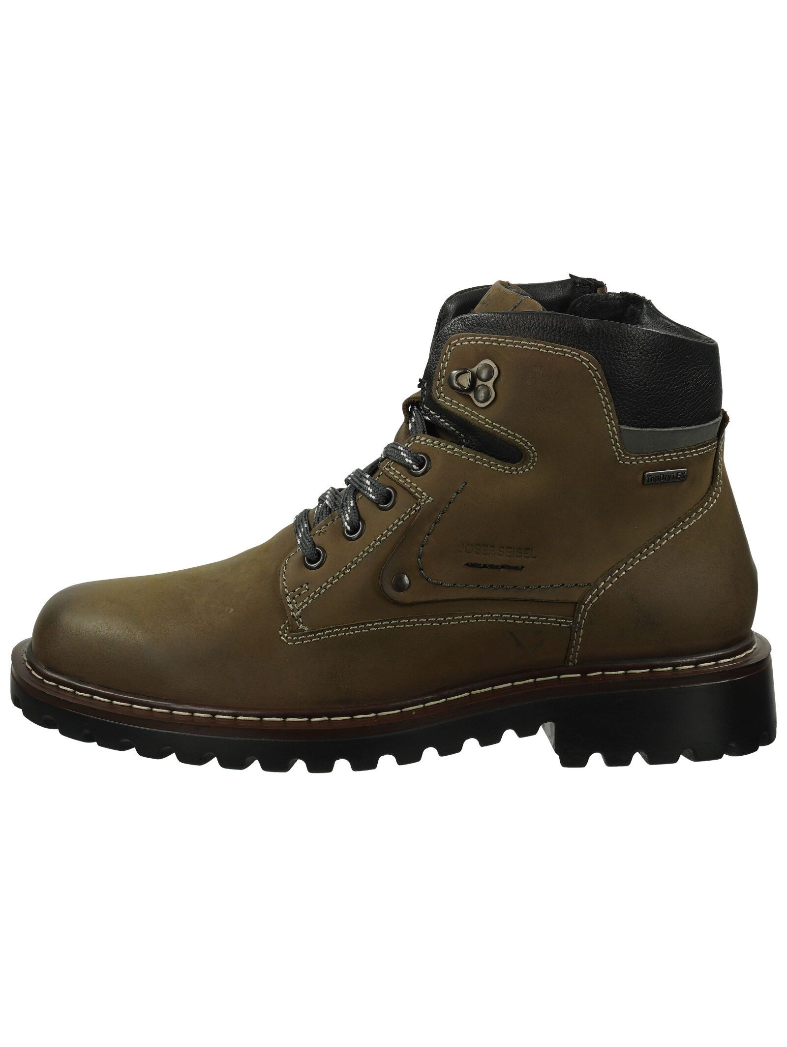 Josef Seibel Josef Seibel Stiefelette Leder Schnürstiefelette