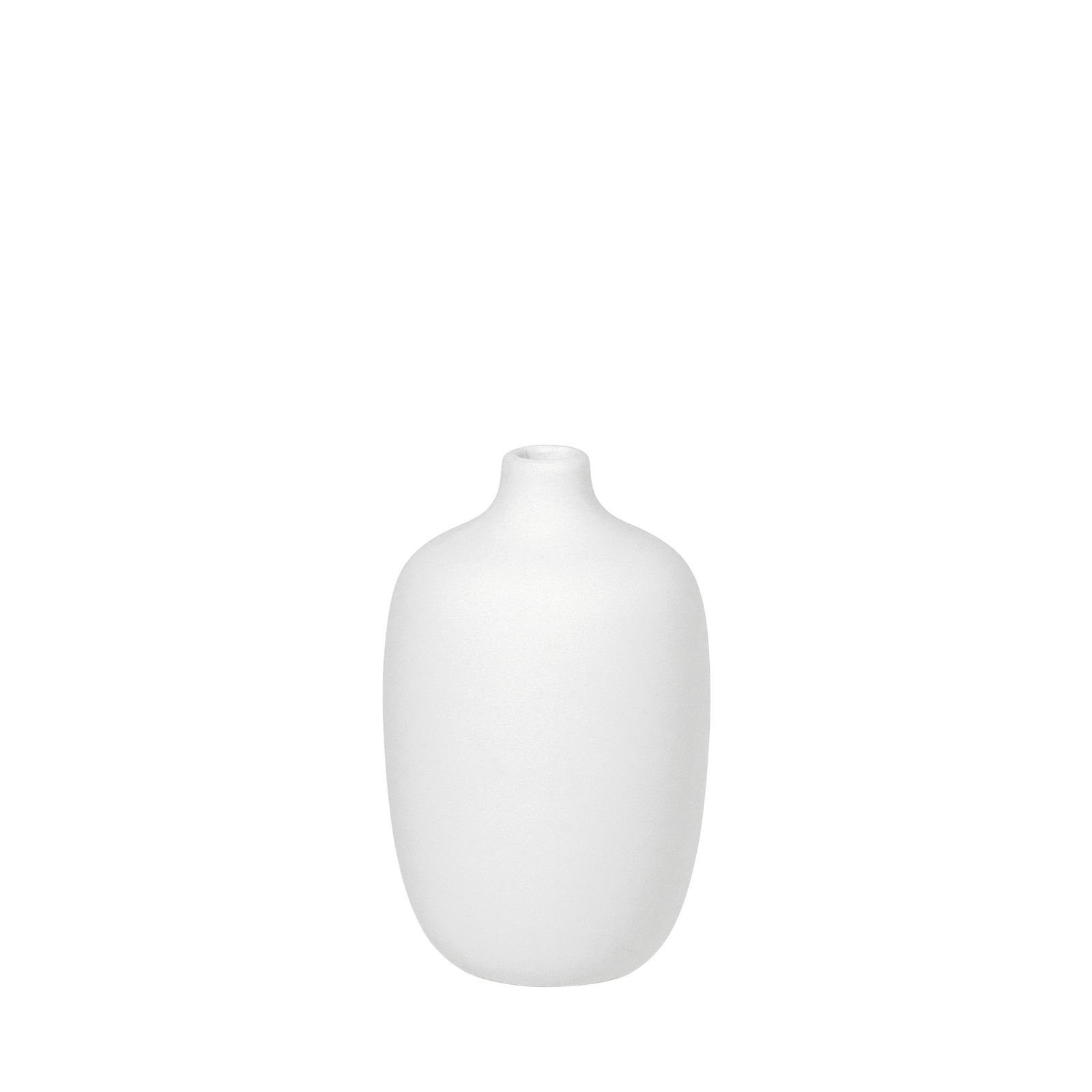 blomus Dekovase CEOLA 13 Vase white 13 CEOLA white cm, Vase cm