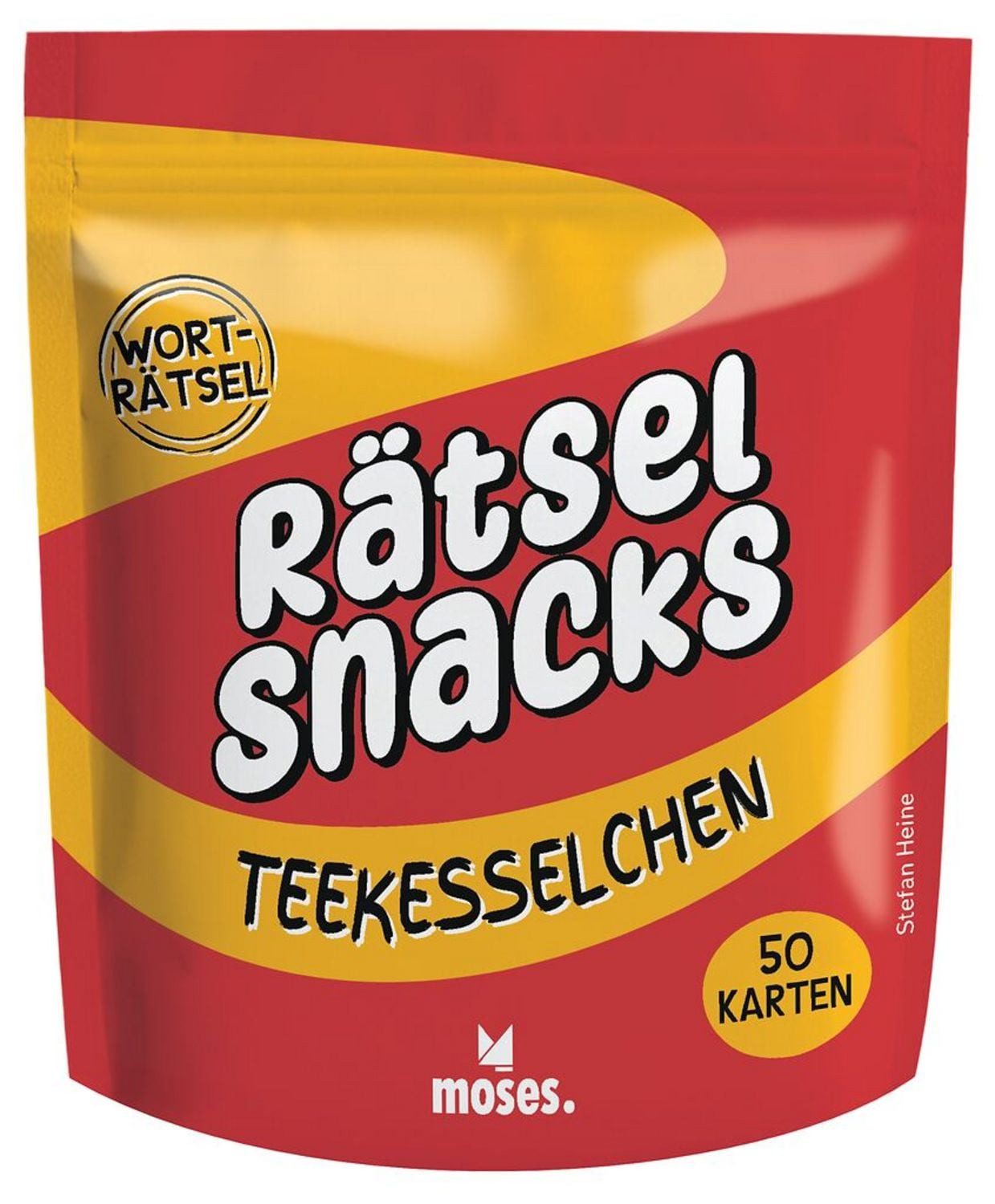 Rätsel Snacks Teekesselchen / Presse Service Stefan Heine
