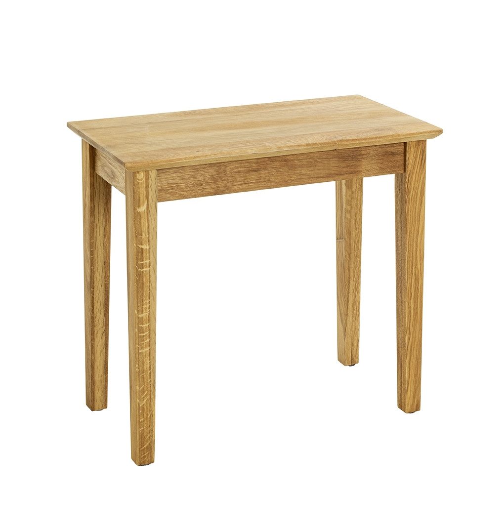 freiraum Beistelltisch 54352, in eiche, Massivholz - 56x52x30cm (BxHxT)