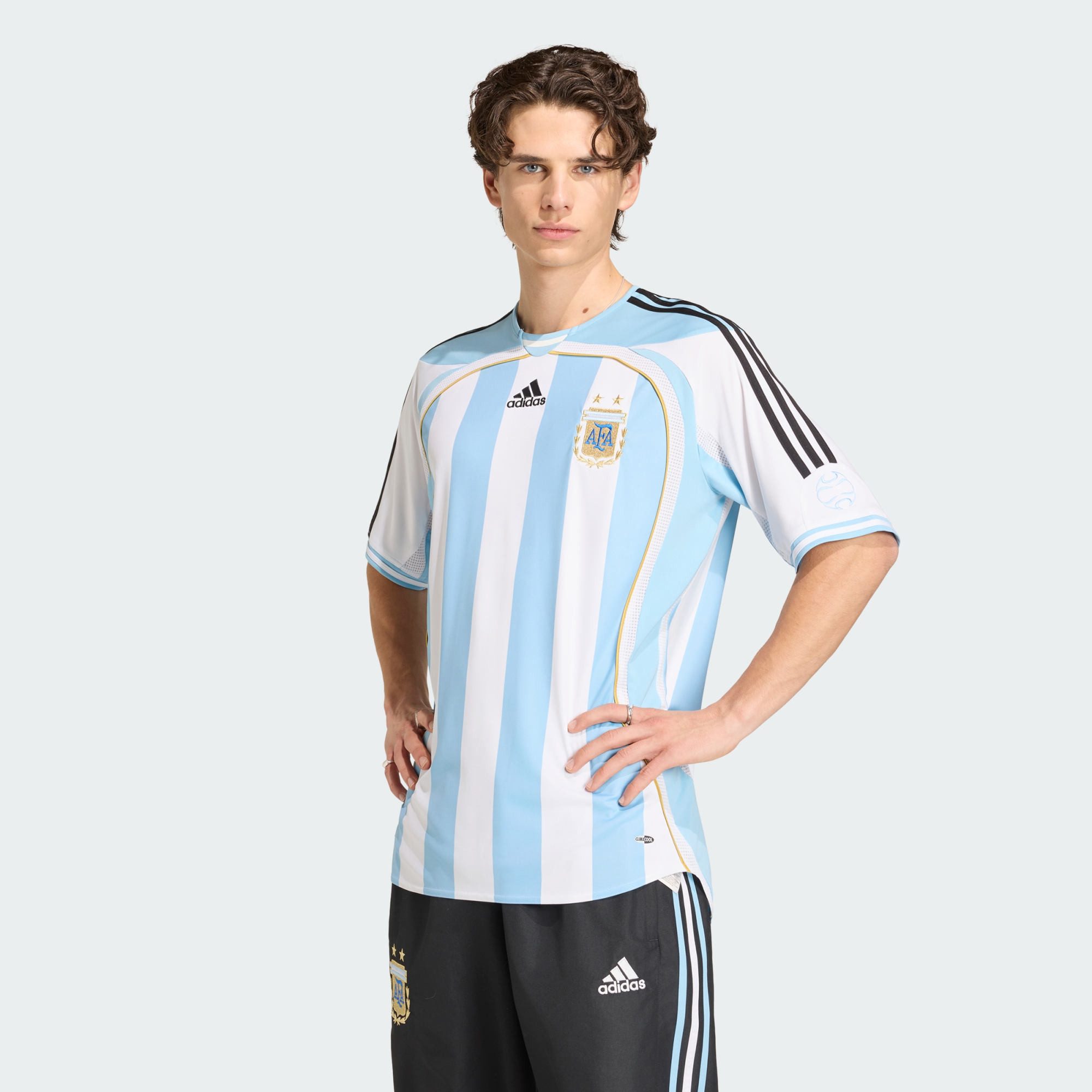 Fußballtrikot ARGENTINIEN 2006 HEIMTRIKOT