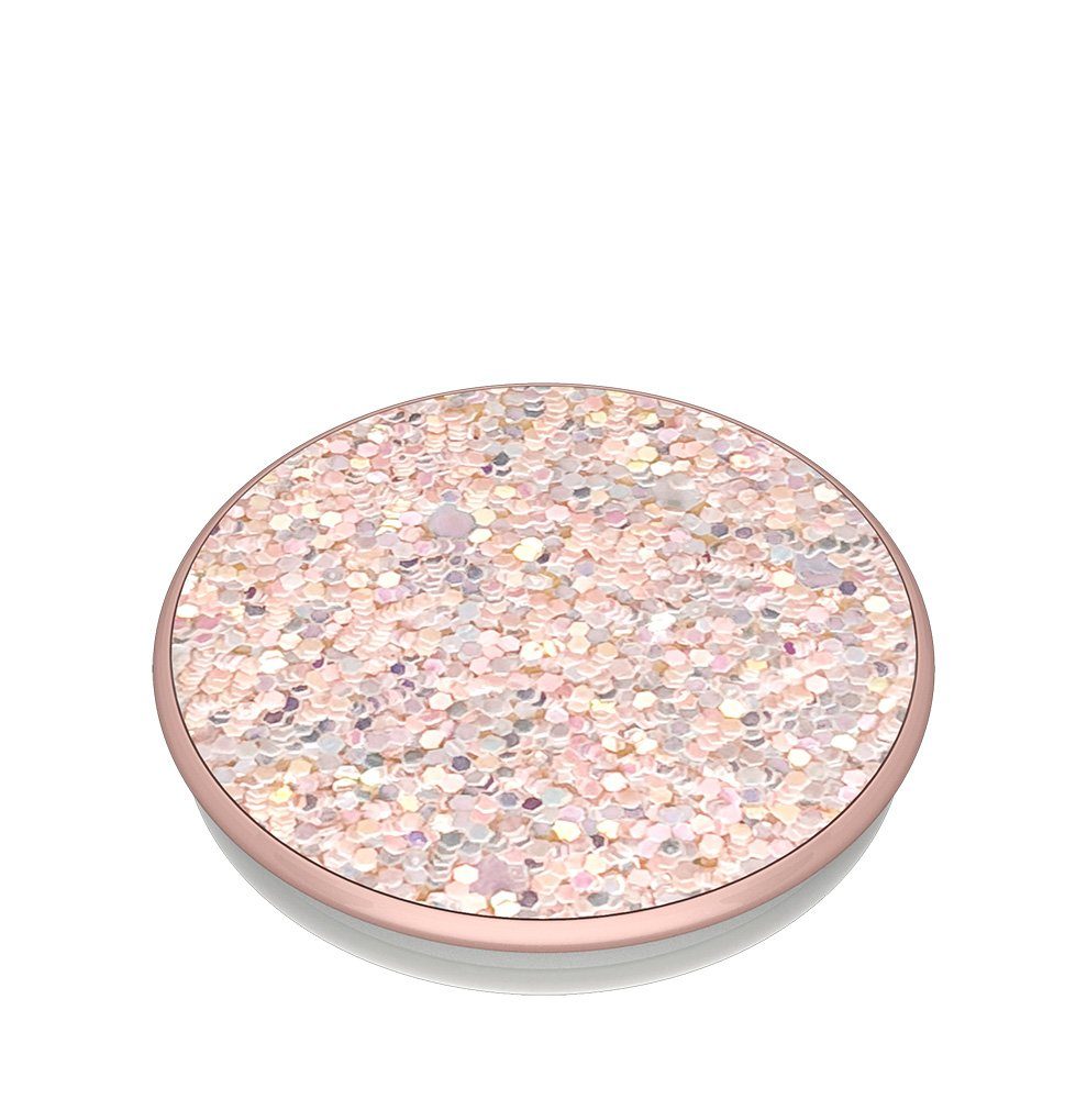 Popsockets Popsockets PopGrip - Premiuim - Sparkle Rose