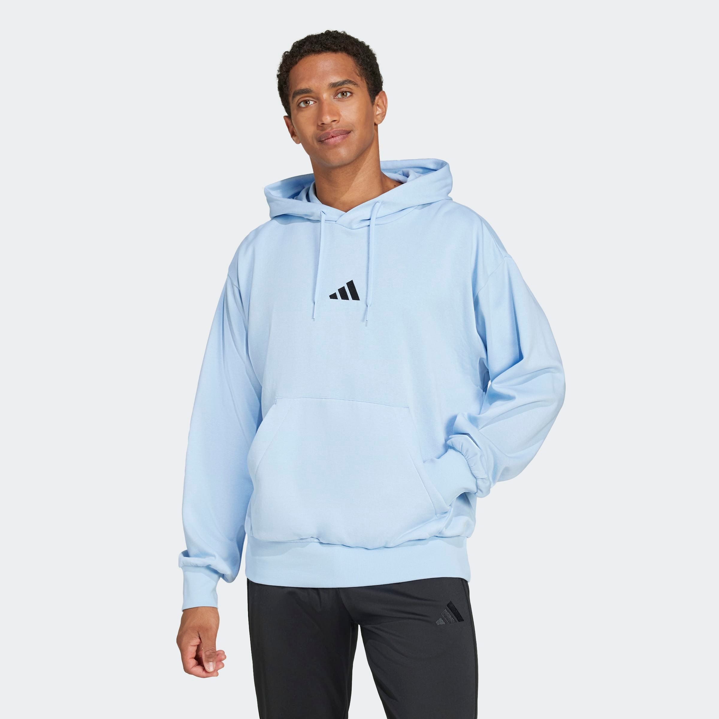 adidas Sportswear Kapuzensweatshirt M FEELCOZY HD