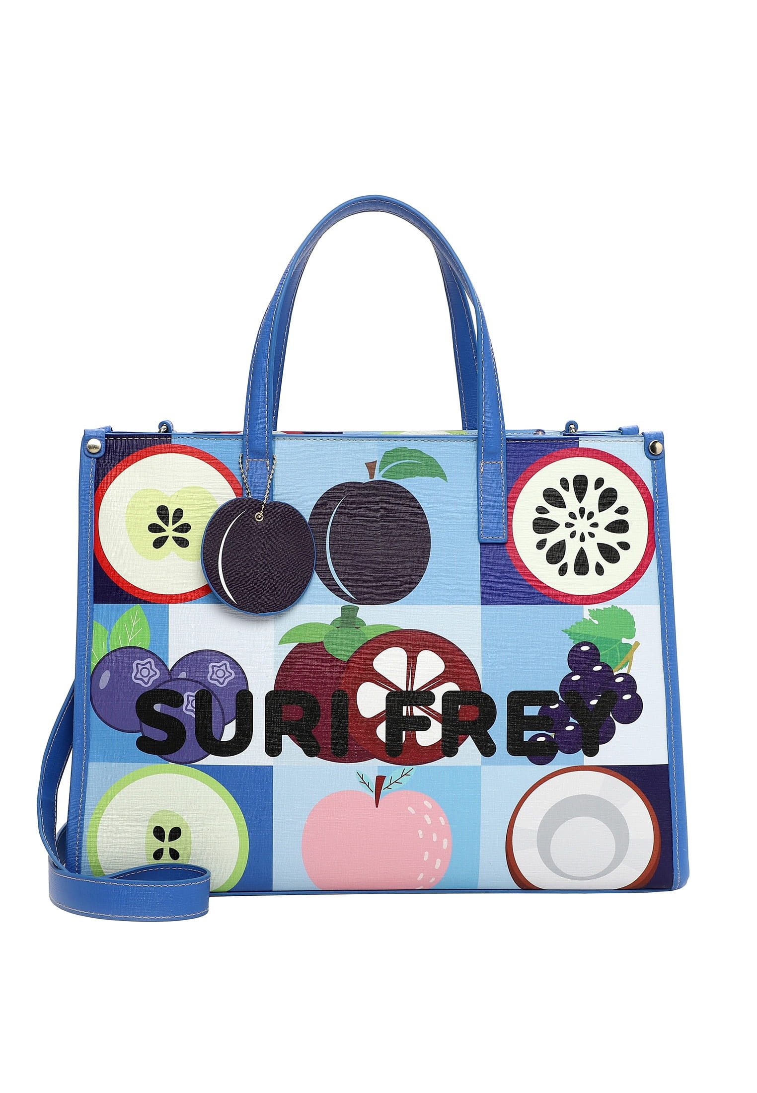 SURI FREY Shopper SFY Issy, Anhänger