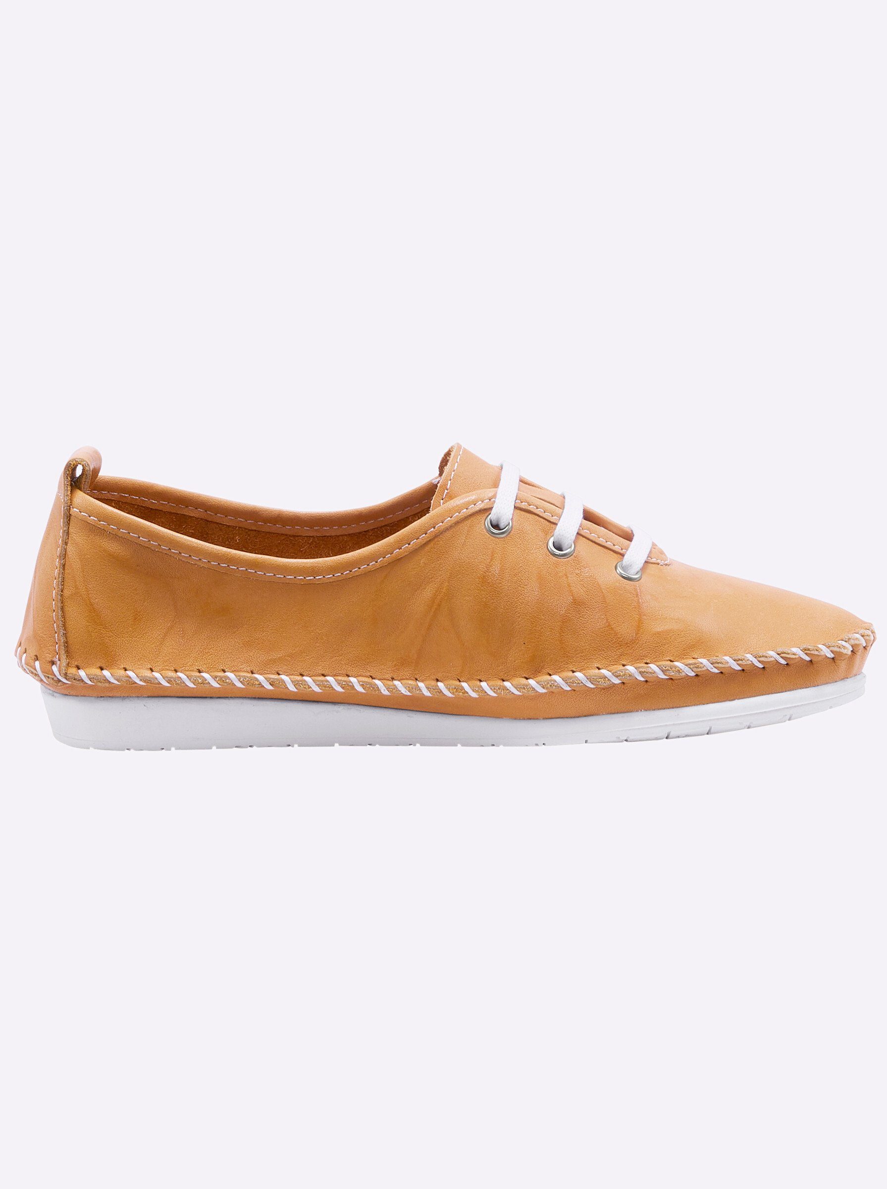 Andrea Conti Schnürer Sneaker Flexible Laufsohle, günstig online kaufen