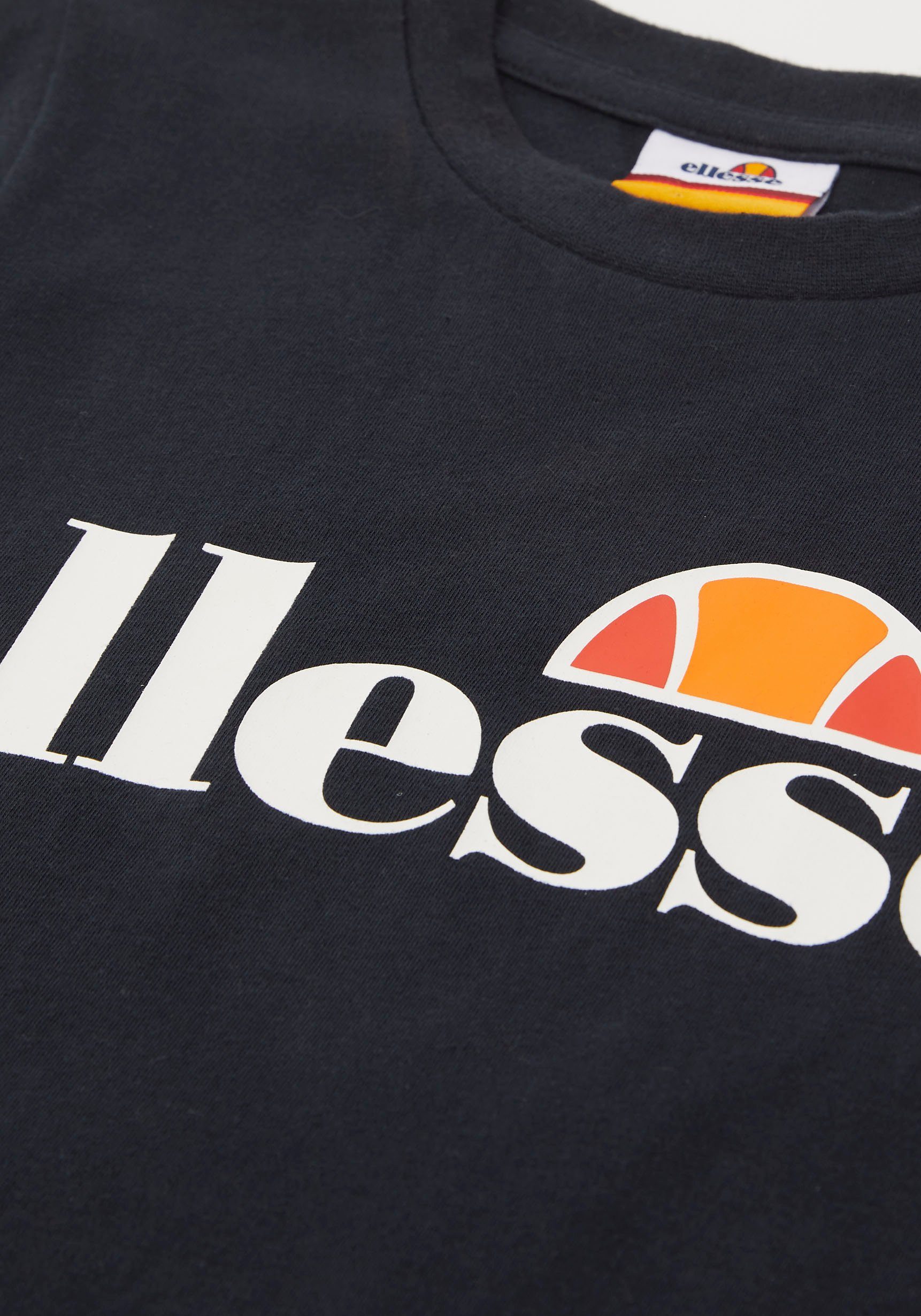 Kinder Ellesse MALIA für T-Shirt navy TSHIRT -