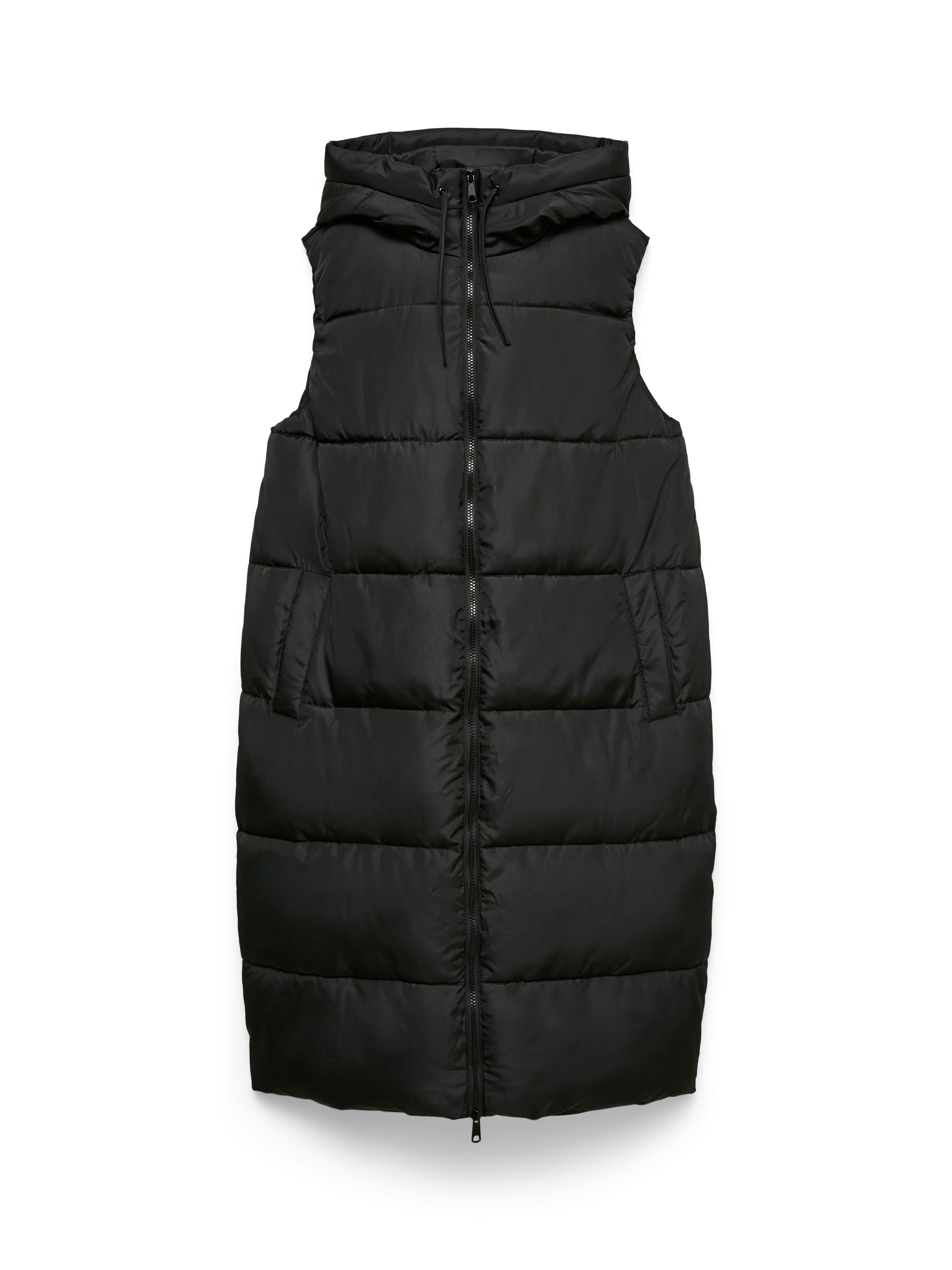 Vero Moda Steppweste VMLIGAANE WAISTCOAT NOOS