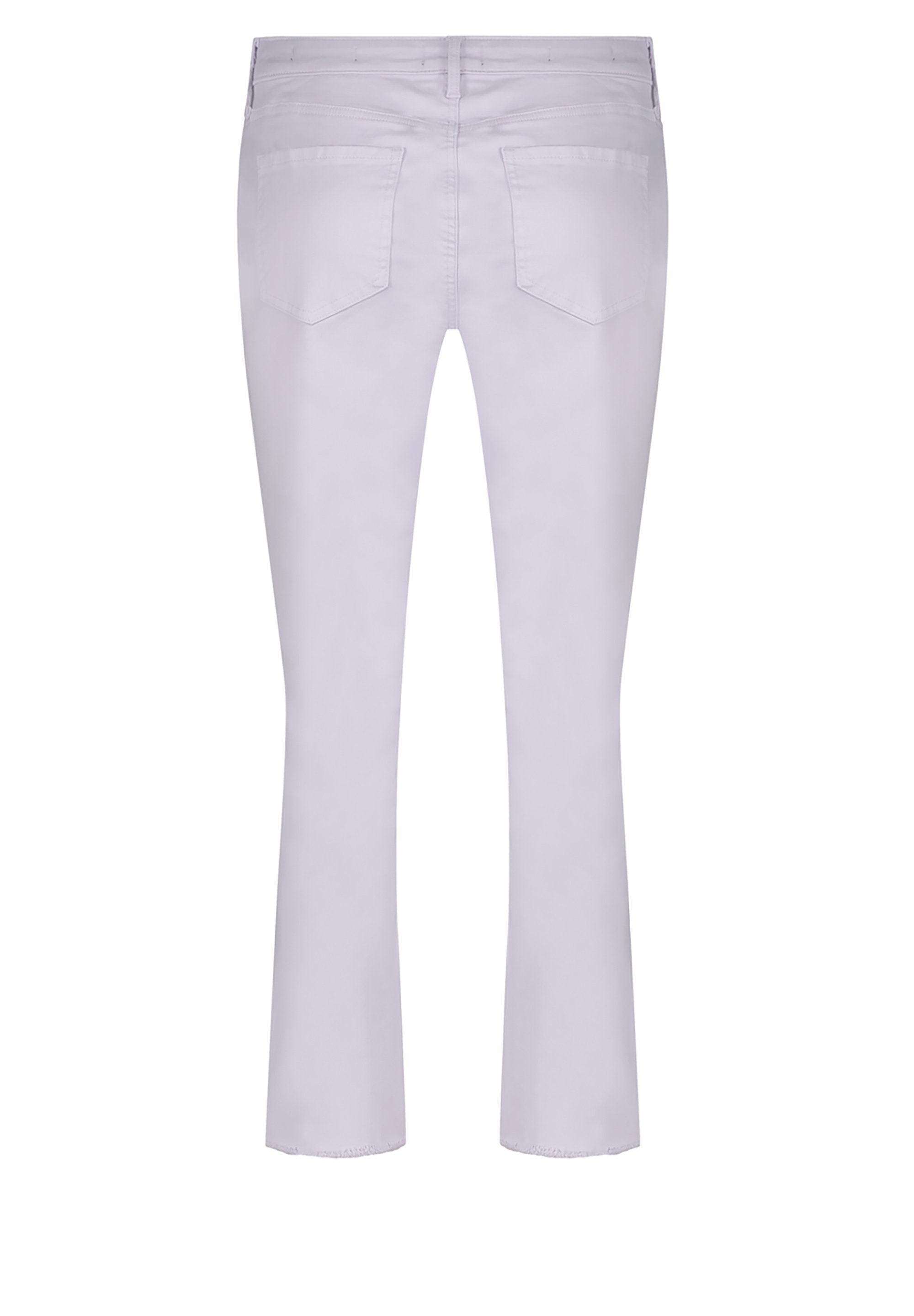 NYDJ 7/8-Jeans Sheri Ankle Fray Hem Schlankmachende Passform