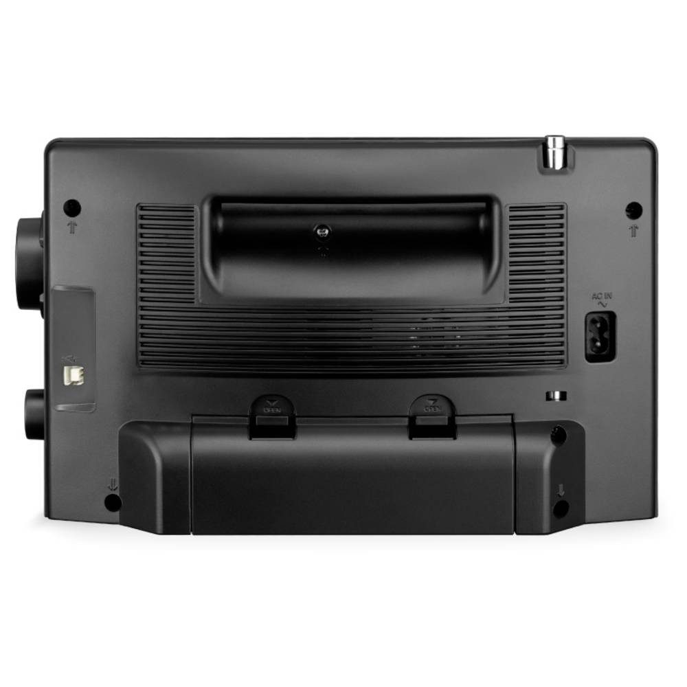 Sangean Tischradio DAB+, AM, FM DAB+, Bluetooth® Schwarz A500563 Radio