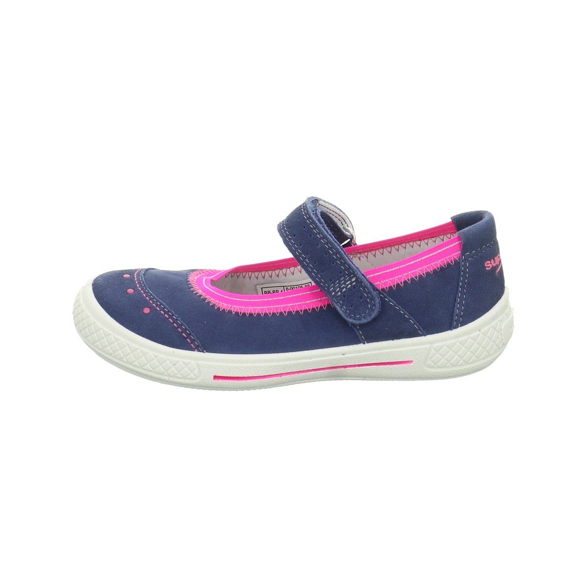 Ballerina blau Superfit (1-tlg)