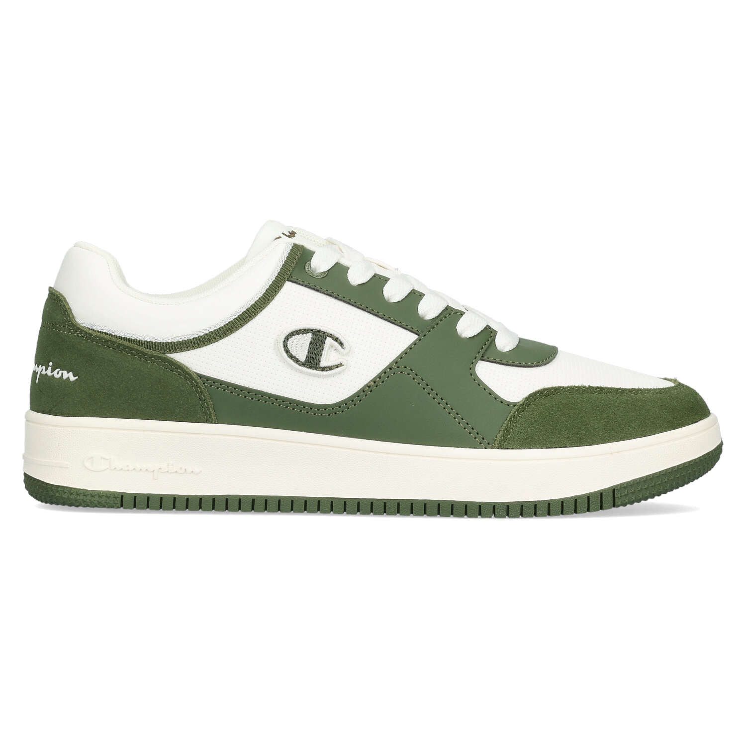 Champion Champion RD18 Low S Wht/Olvn/Natl Sneaker günstig online kaufen