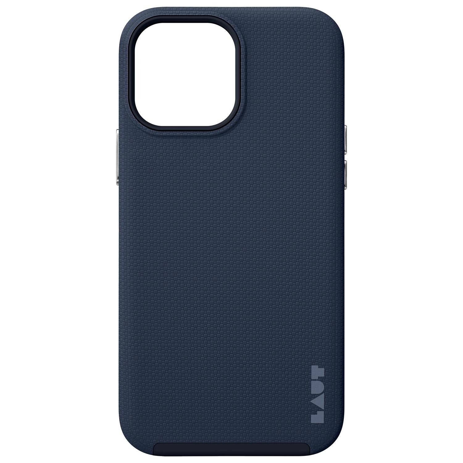 LAUT Handyhülle Laut Shield für iPhone 13 Pro Max - indigo