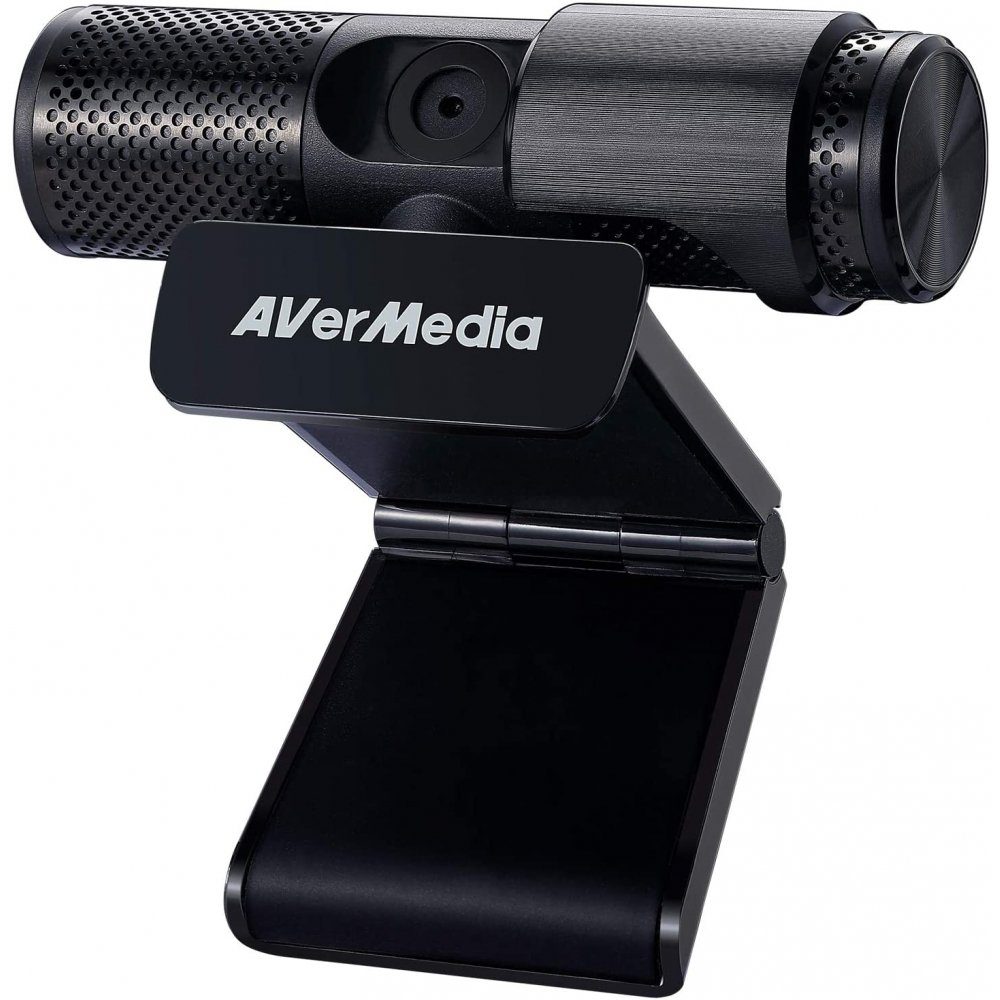 Avermedia Live 313 Webcam Stream (PW313) schwarz Micro Webcam, inkl. Cam - 
