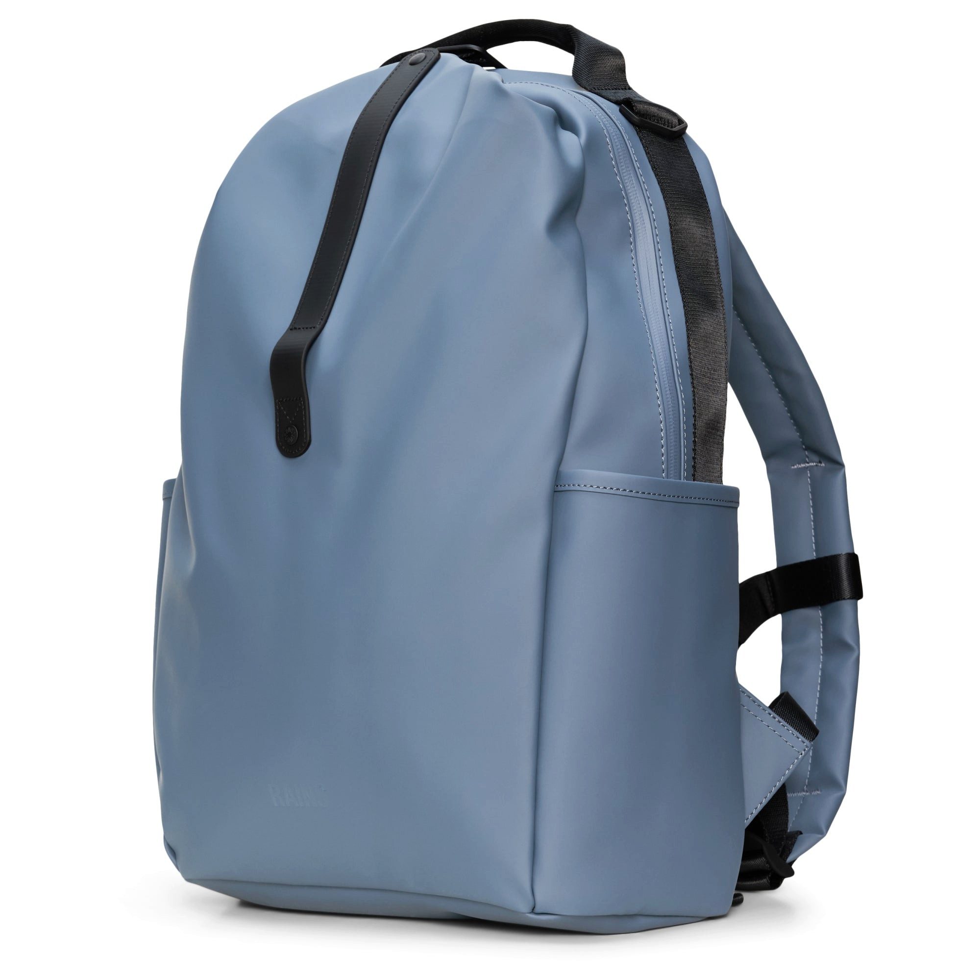 Rains Freizeitrucksack Clip Front - Rucksack 16" 44 cm (blue dusk)