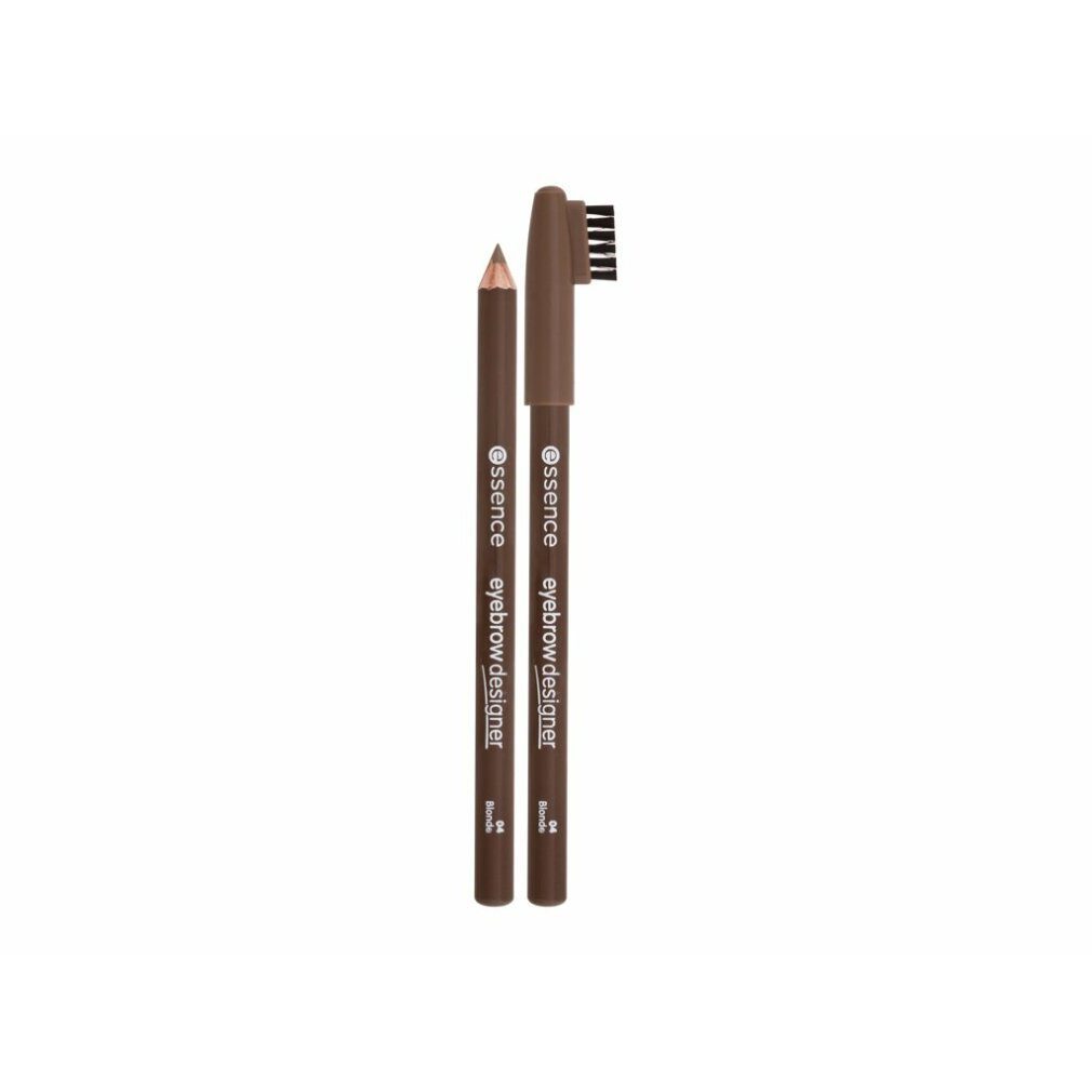 Essence Augenbrauen-Stift Cosmetics Eyebrow Designer Lápiz De Cejas 04-Blonde 1g