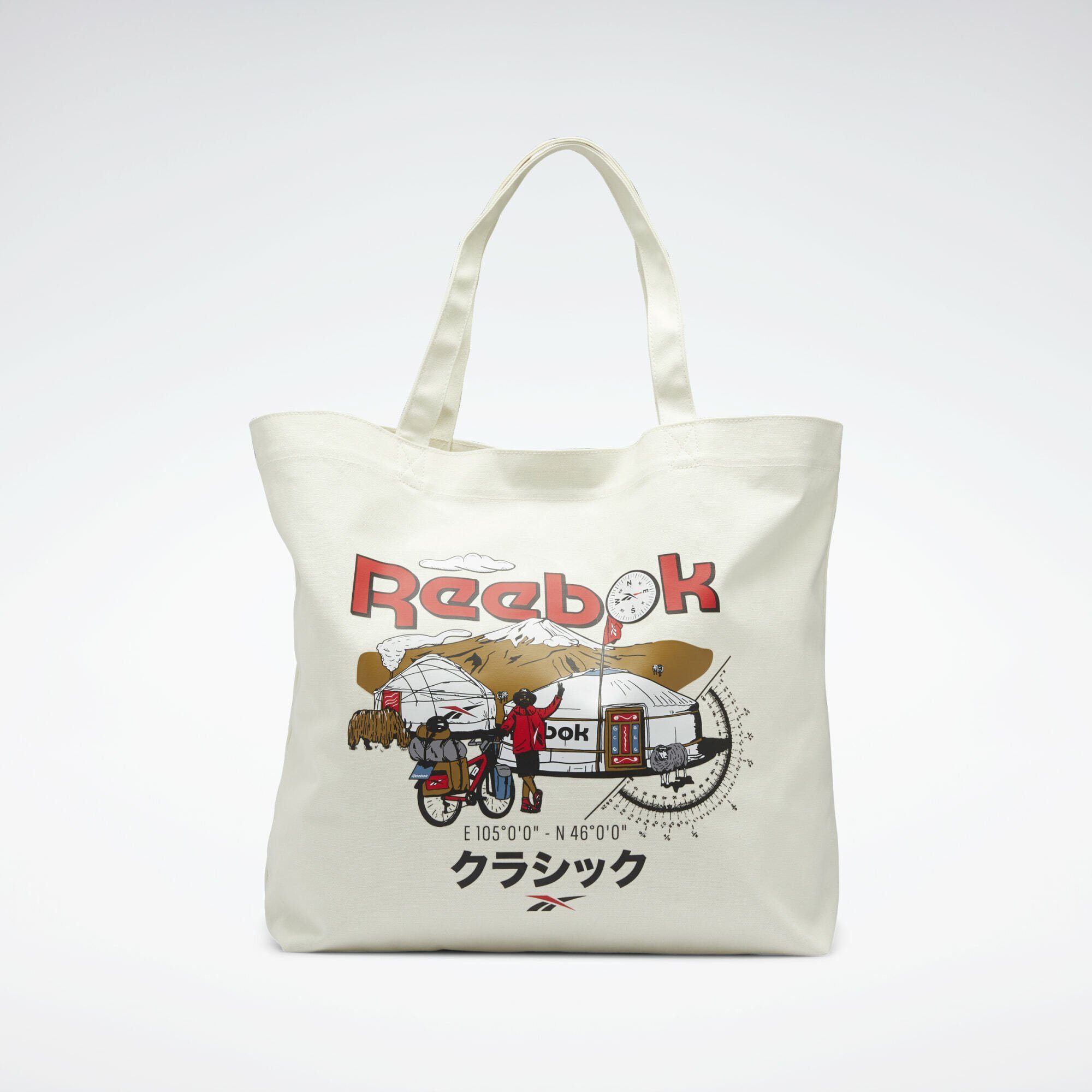 Reebok Classic Shopper »Classics Road Trip Tote Bag« online kaufen OTTO