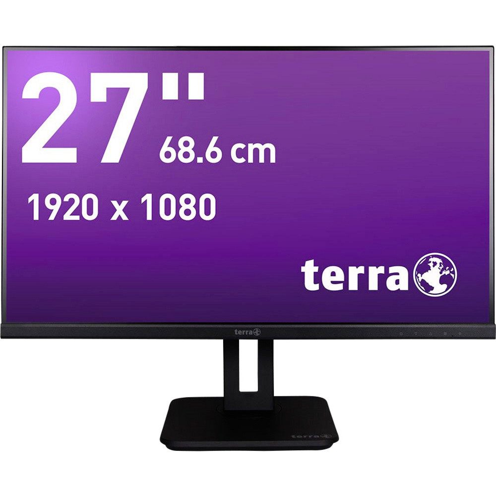 TERRA Terra 2748W LCD-Monitor EEK E (A - G) 68.6 cm (27 Zoll) 1920 x 1080 P LED-Monitor