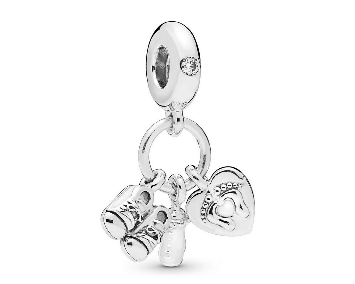 Pandora Bead 798106CZ, Anhänger My Little Baby