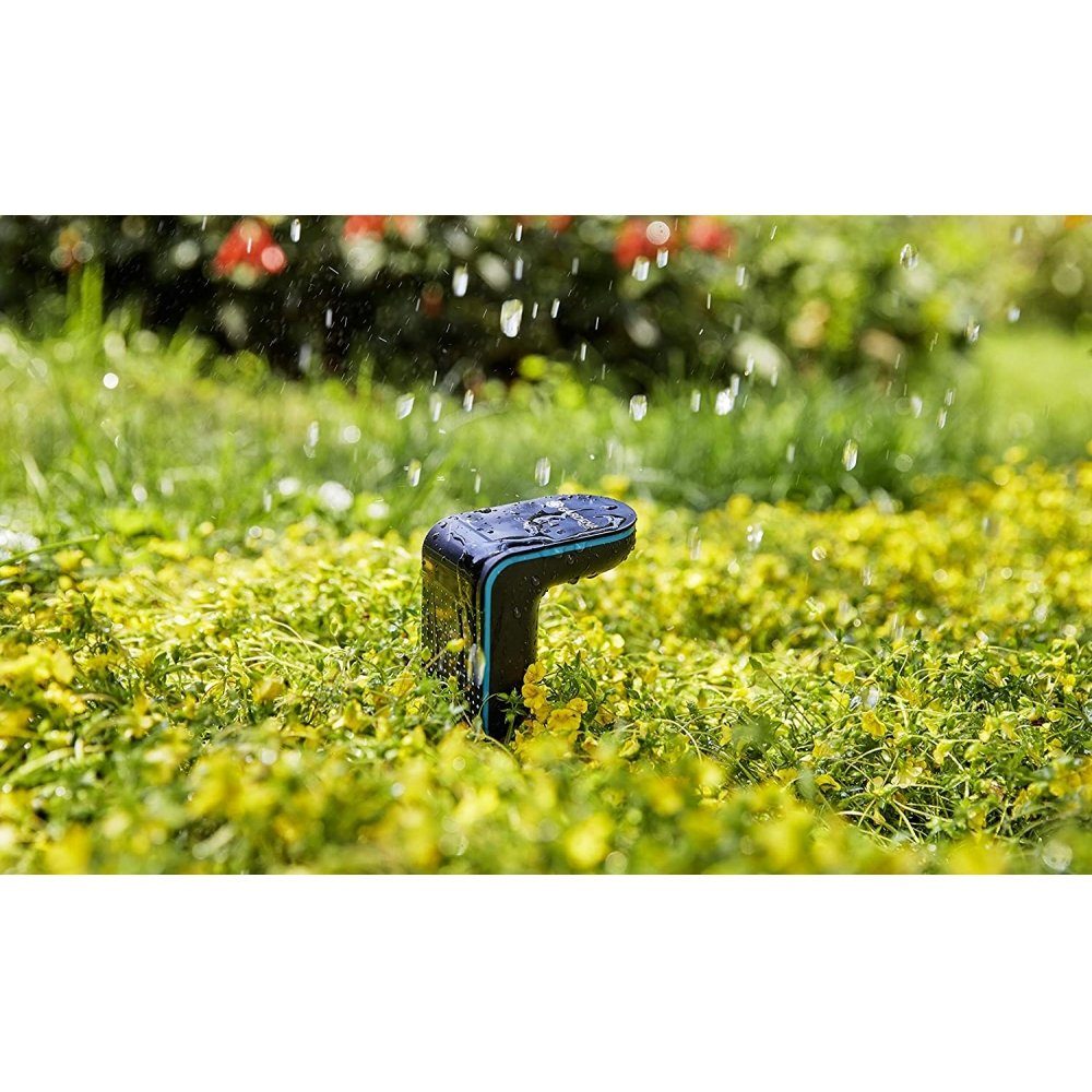 GARDENA Bodenfeuchtesensor smart Sensor - Bodenfeuchtemesser - grau/türkis