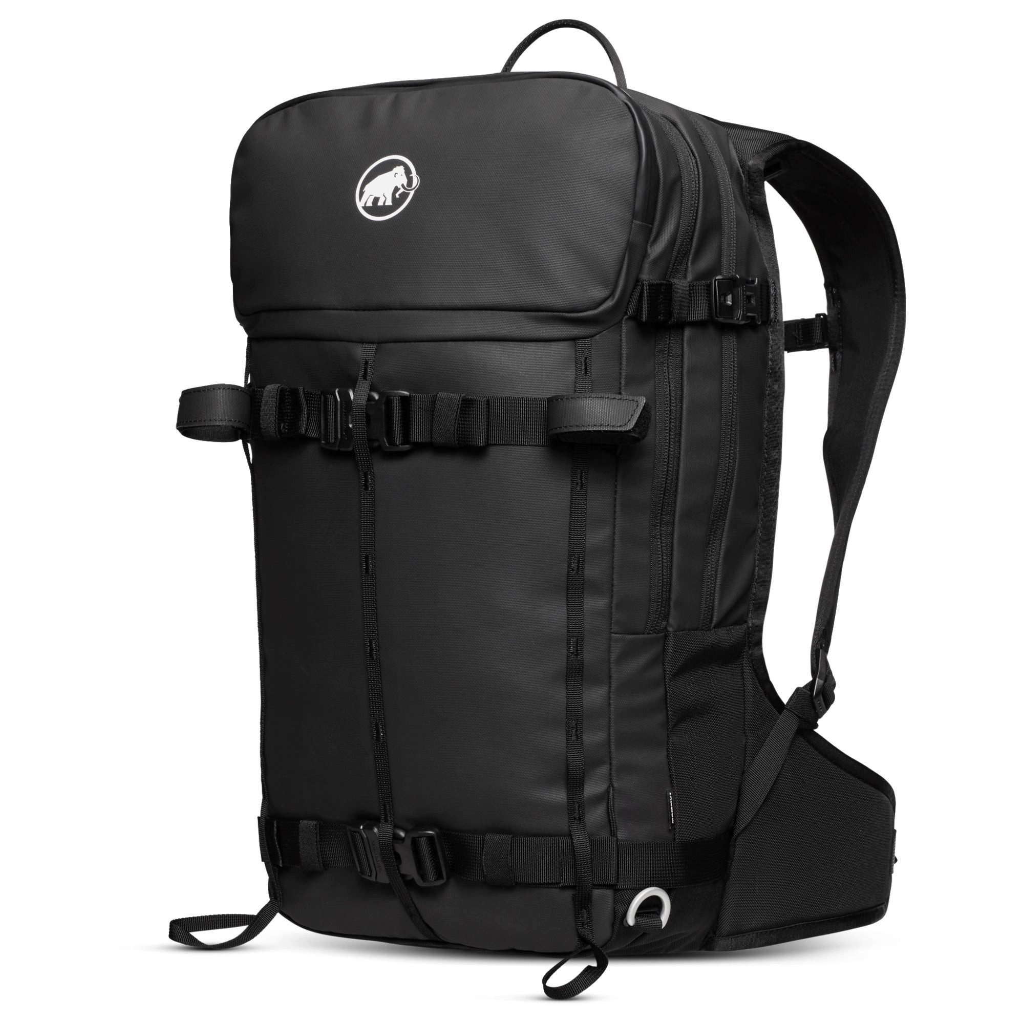 Mammut Freizeitrucksack Nirvana 22 - Skitourenrucksack 50 cm (black)