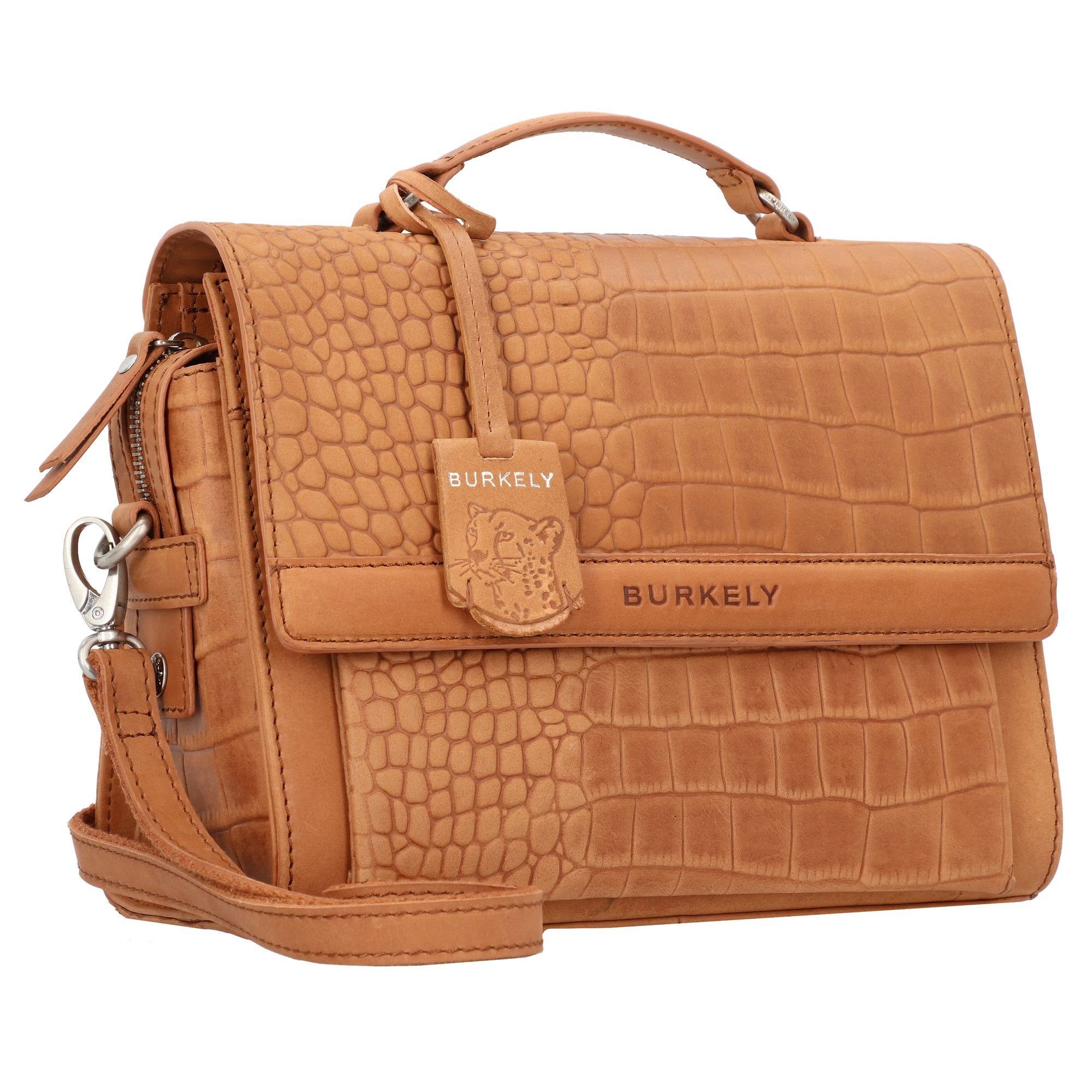 Burkely Henkeltasche Casual Cayla, Leder günstig online kaufen