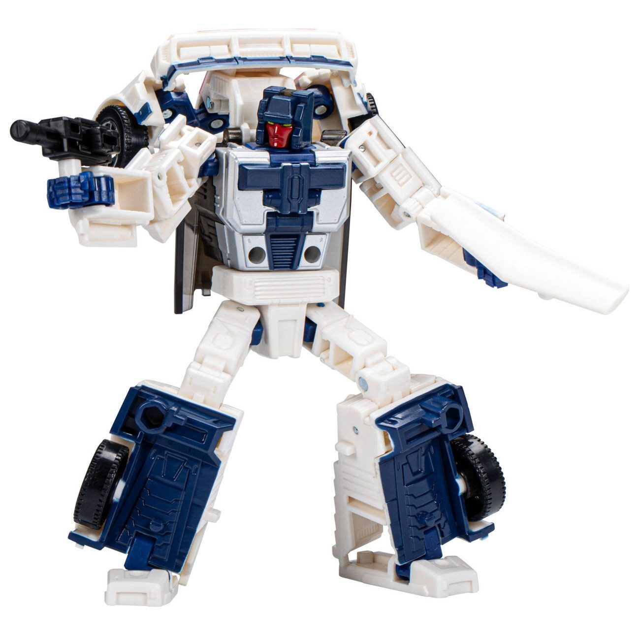 Hasbro Actionfigur Transformers Legacy Evolution Deluxe Class Actionfigur Breakdown 14 cm