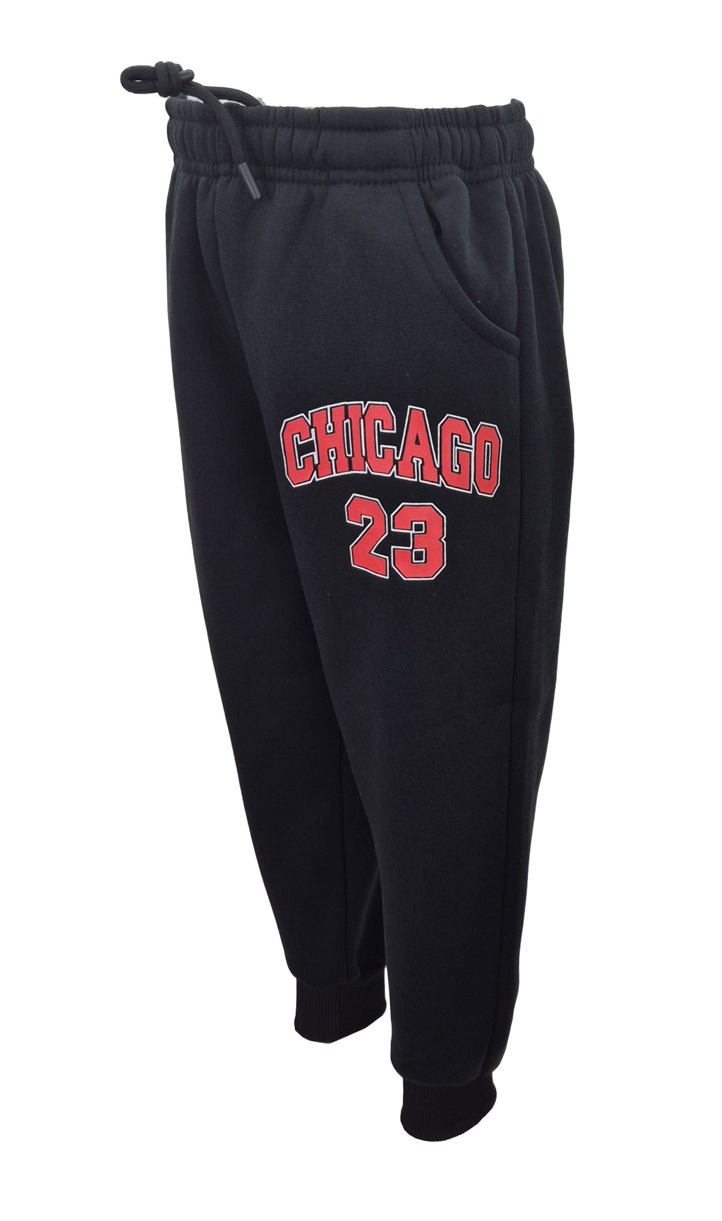 Hessis Freizeitanzug Kinder Jogginganzug – warm & bequem jf125 (Set, Hoddie mit Jogginghose)