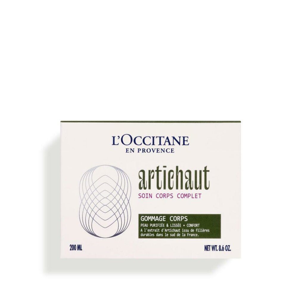 L'OCCITANE Körperpflegemittel Exfoliante Alcachofa 200ml