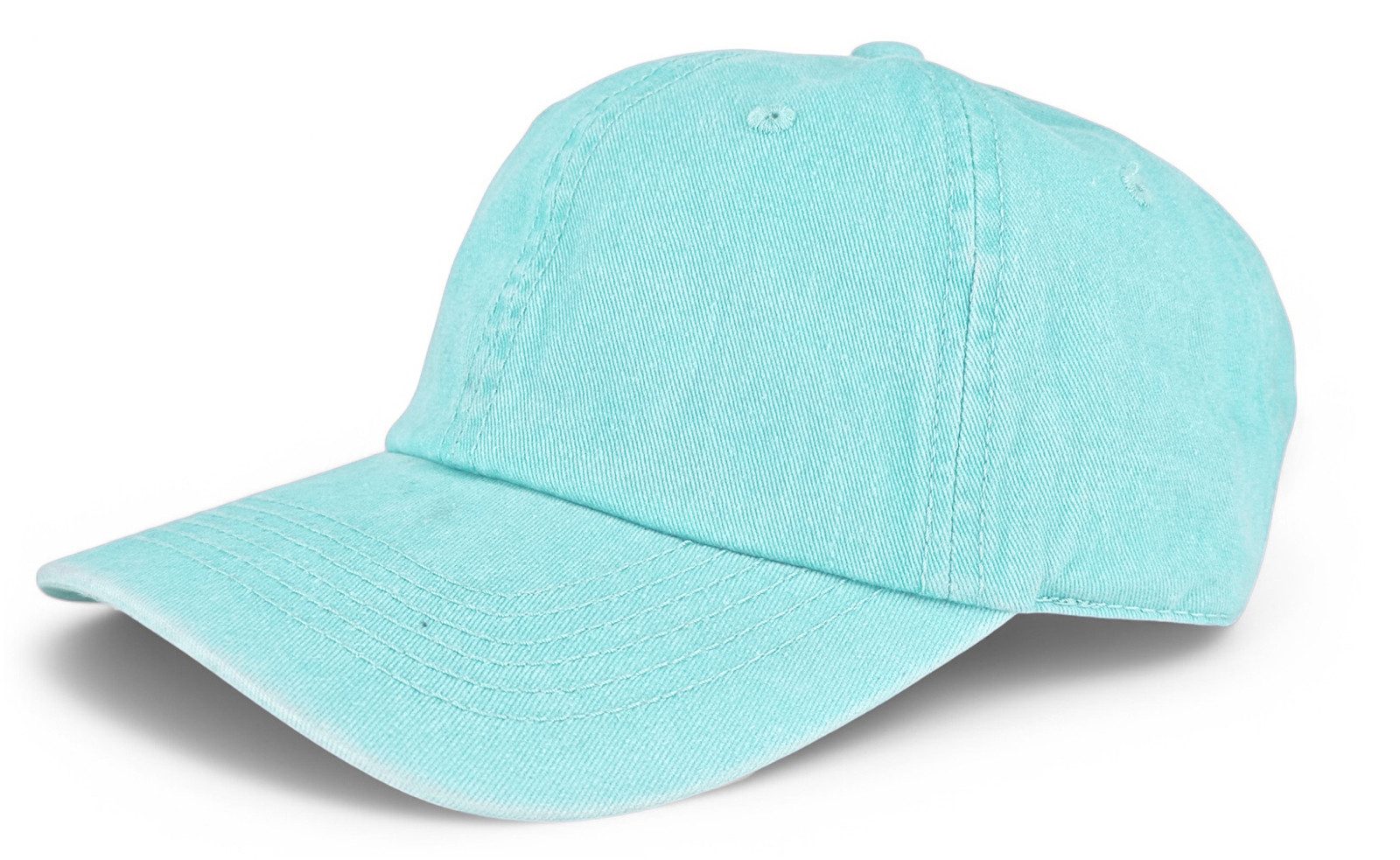 styleBREAKER Baseball Cap Vintage Cap in washed Optik (1-St)