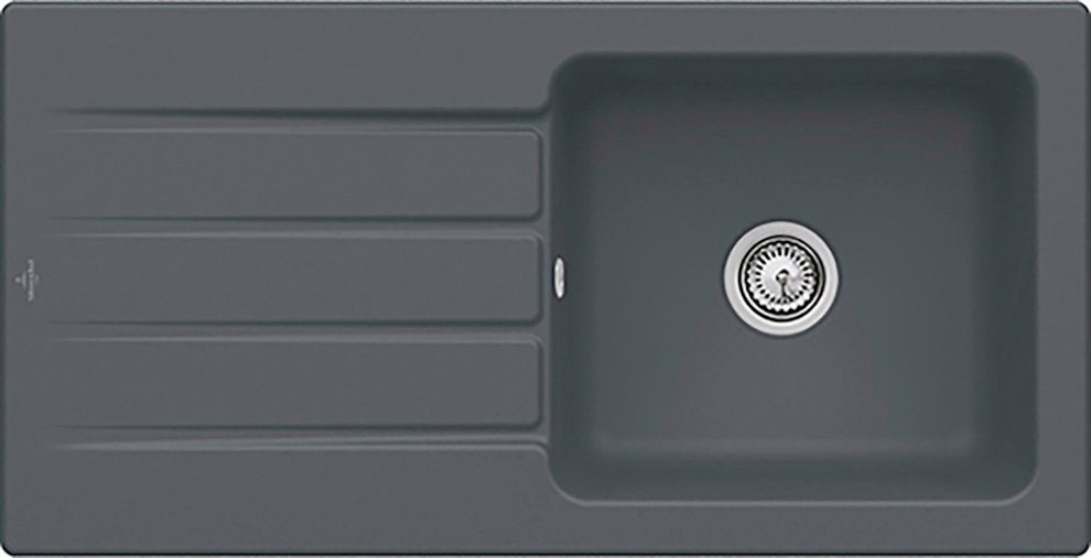 Villeroy & Boch Küchenspüle »Architectura 60«, rechteckig, inkl