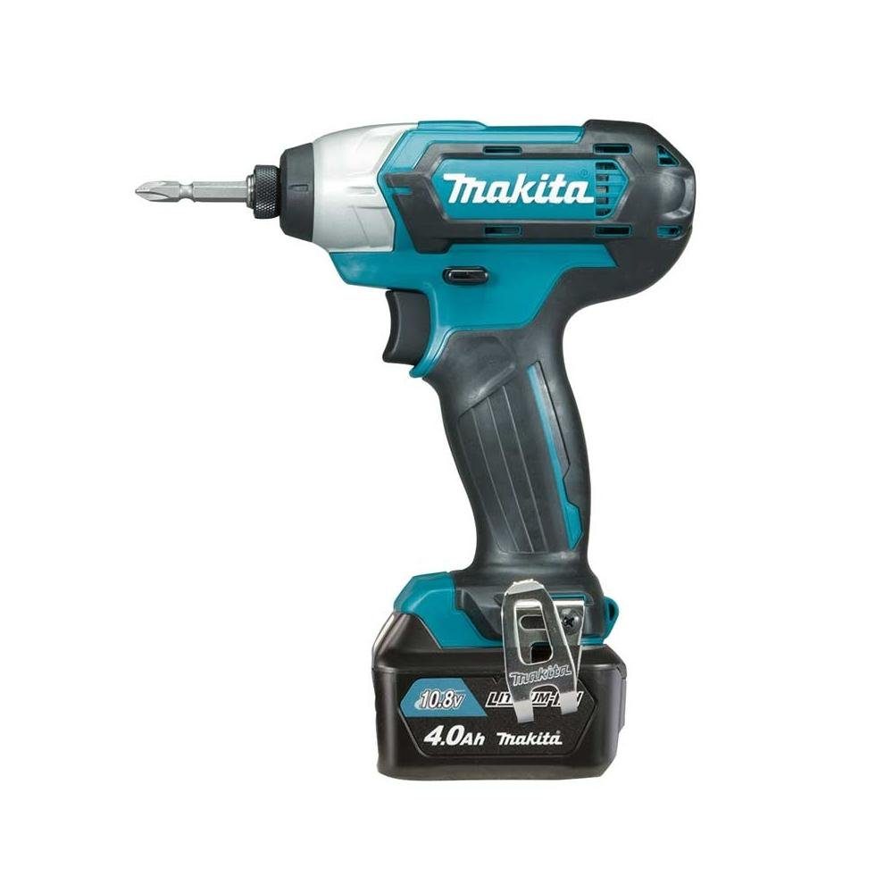 Makita Akku-Schlagschrauber TD110DSMJ Akku-Schlagschrauber