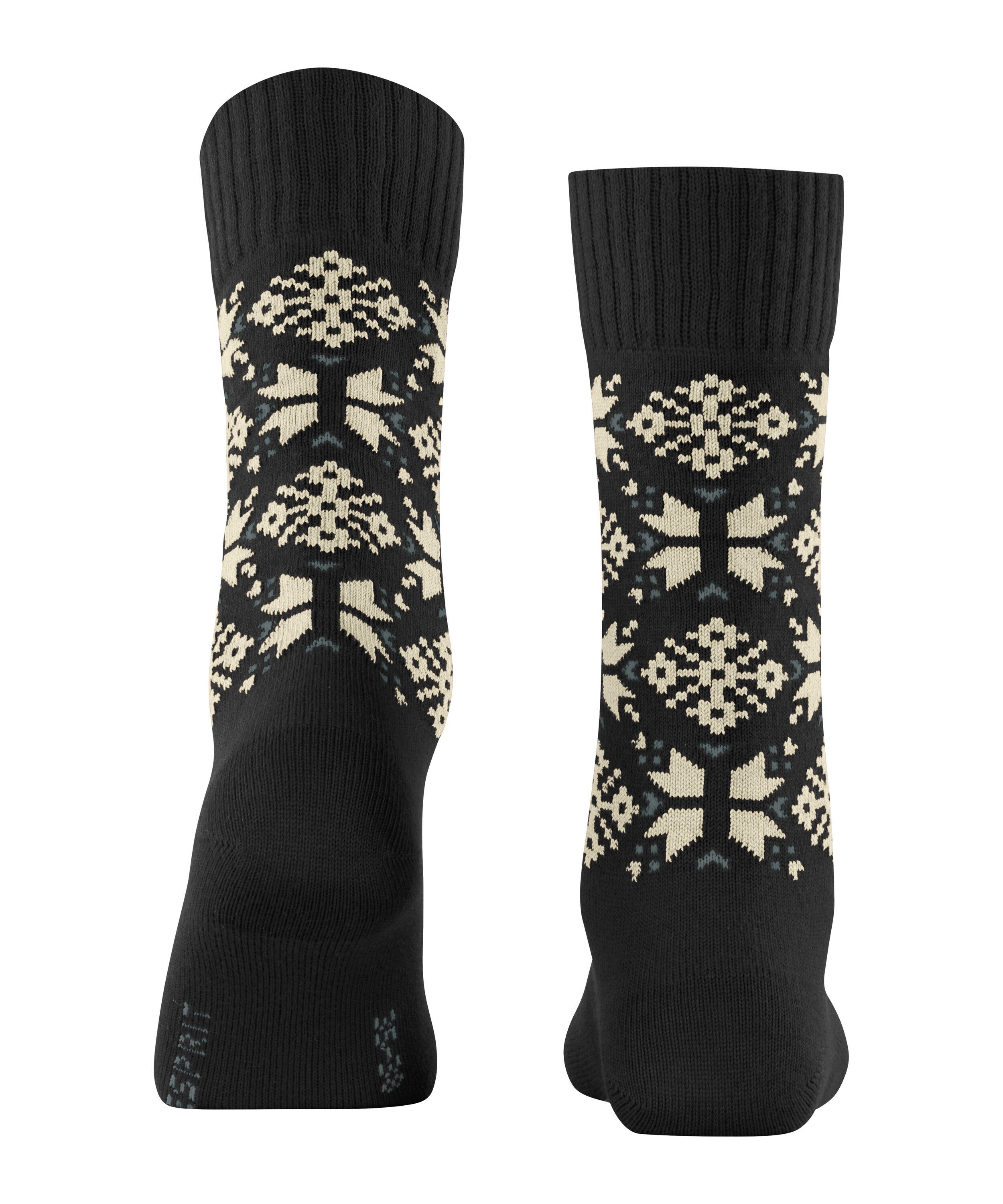 Esprit Funktionssocken Winter Star Bootsocken (1-Paar)