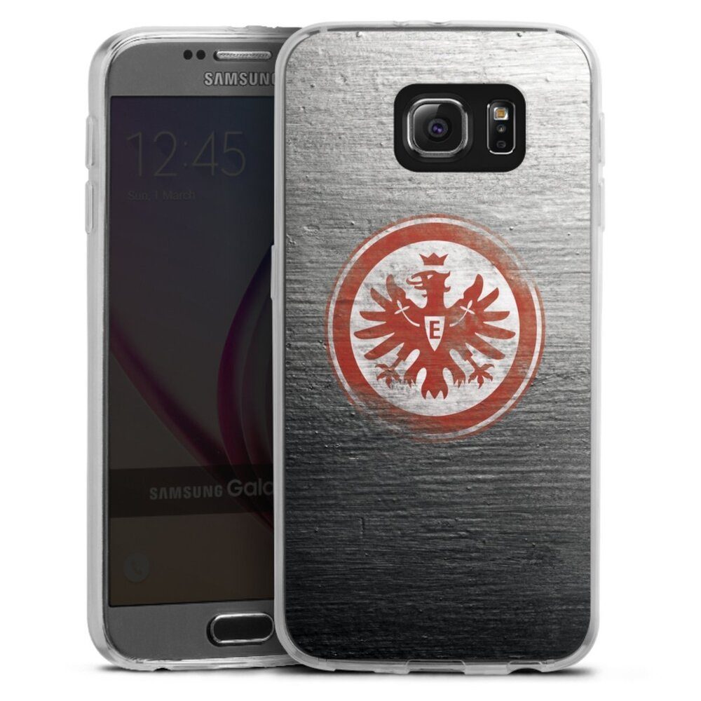 Handyhülle Eintracht Frankfurt SGE Logo Eintracht Logo Scratched