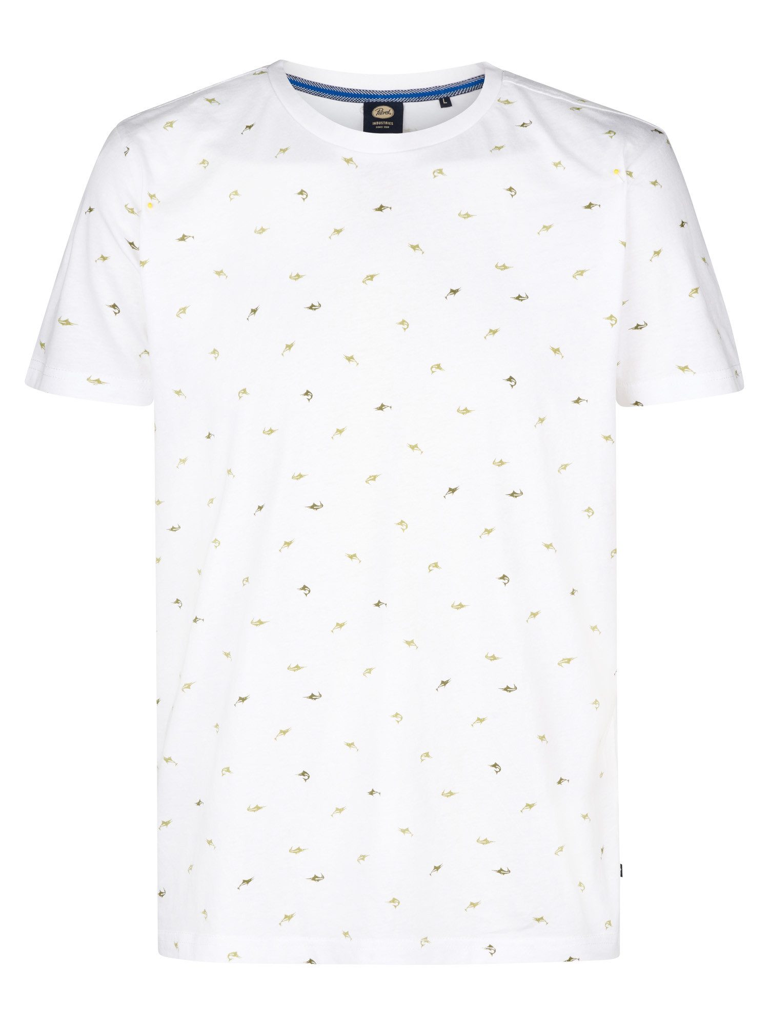 Petrol Industries T-Shirt Gulfcrest günstig online kaufen