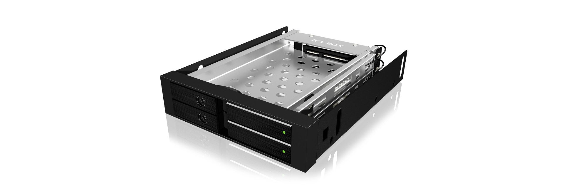 ICY BOX PC-Gehäuse