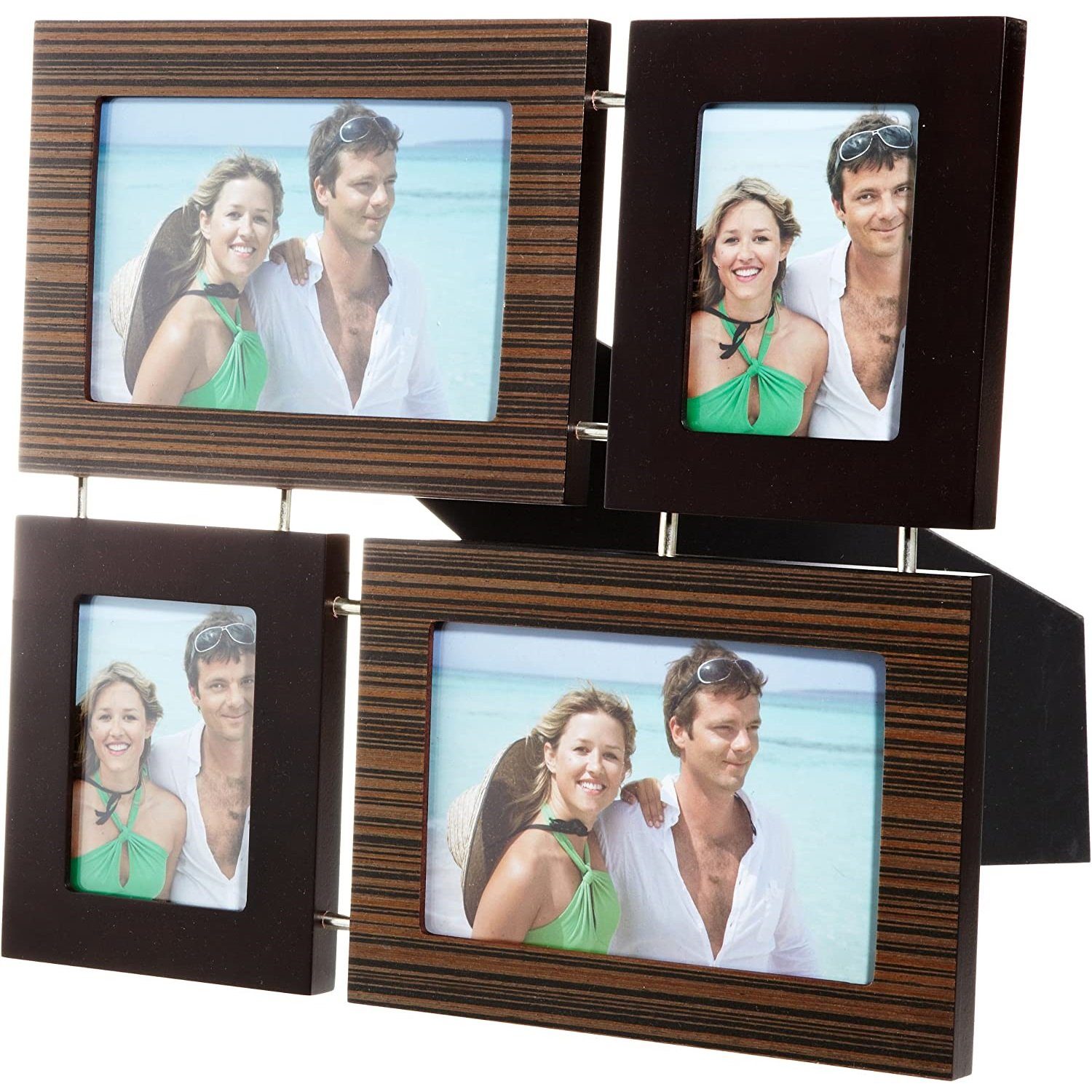 Hama Bilderrahmen 3D Portrait-Rahmen Bilder-Galerie Foto-Rahmen Hobart, Bil günstig online kaufen