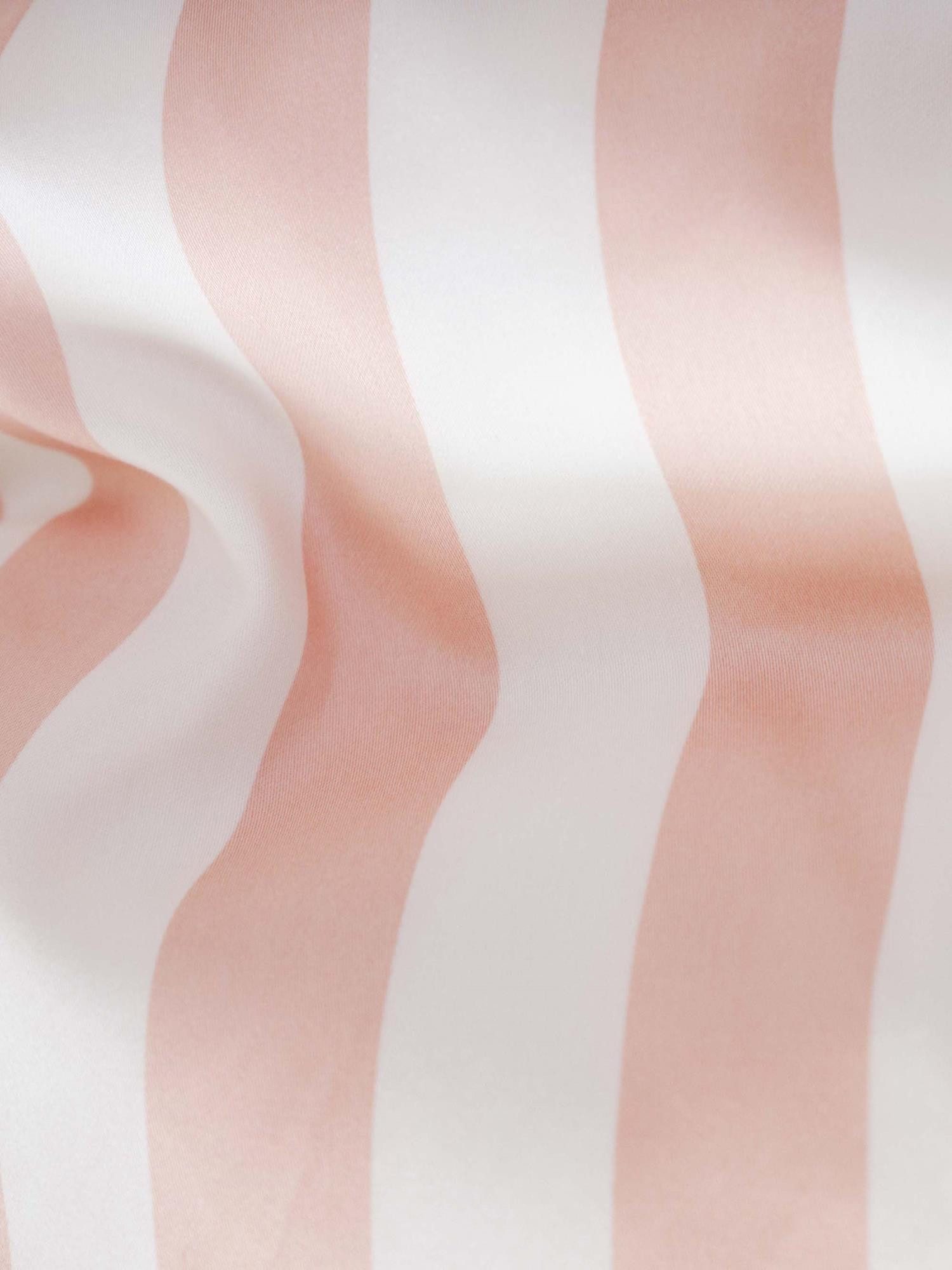 Marc O'Polo Home Bettwäsche Classic Stripe, Satin, 2 teilig, mit Streifen