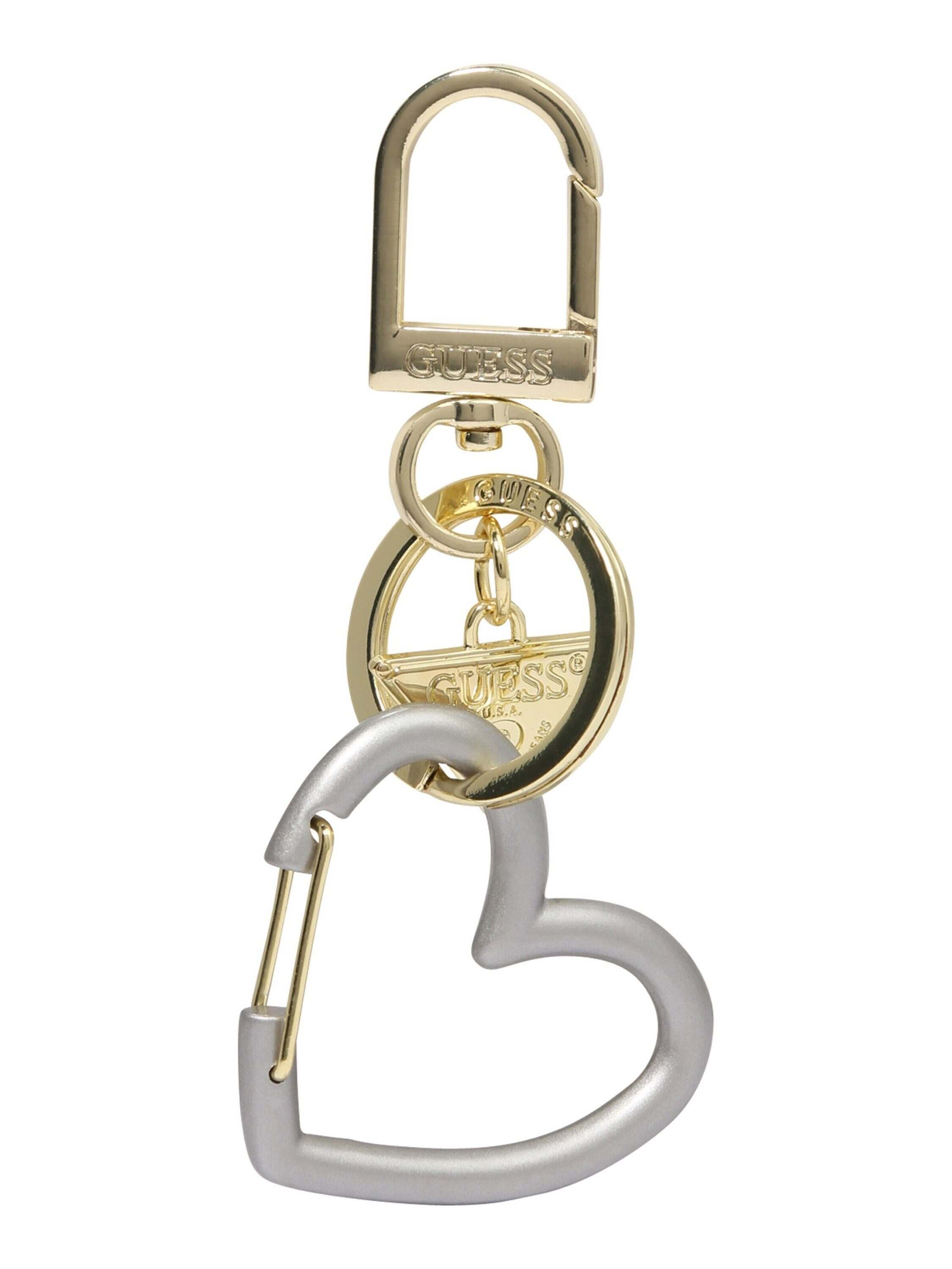 Guess Schlüsselanhänger »Heart« (1-tlg) online kaufen | OTTO