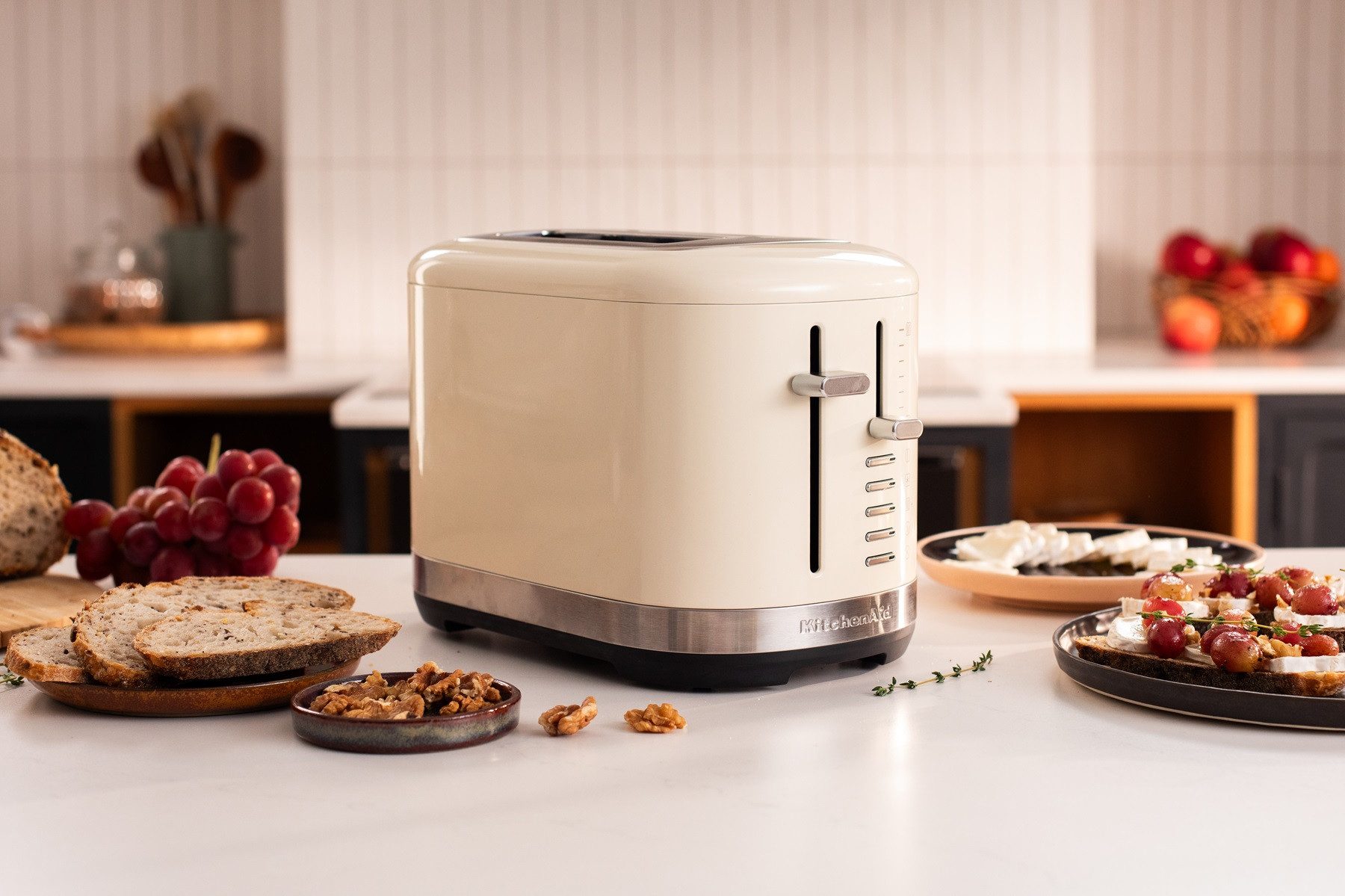 KitchenAid Toaster KitchenAid Toaster für 2 Scheiben 5KMT2109