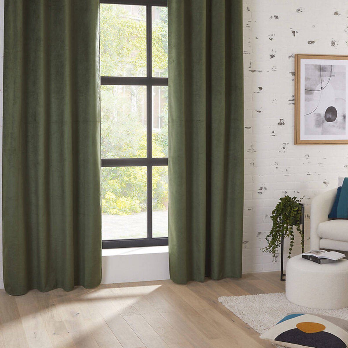 Atmosphera Créateur d'intérieur Verdunkelungsvorhang, (1 St), günstig online kaufen
