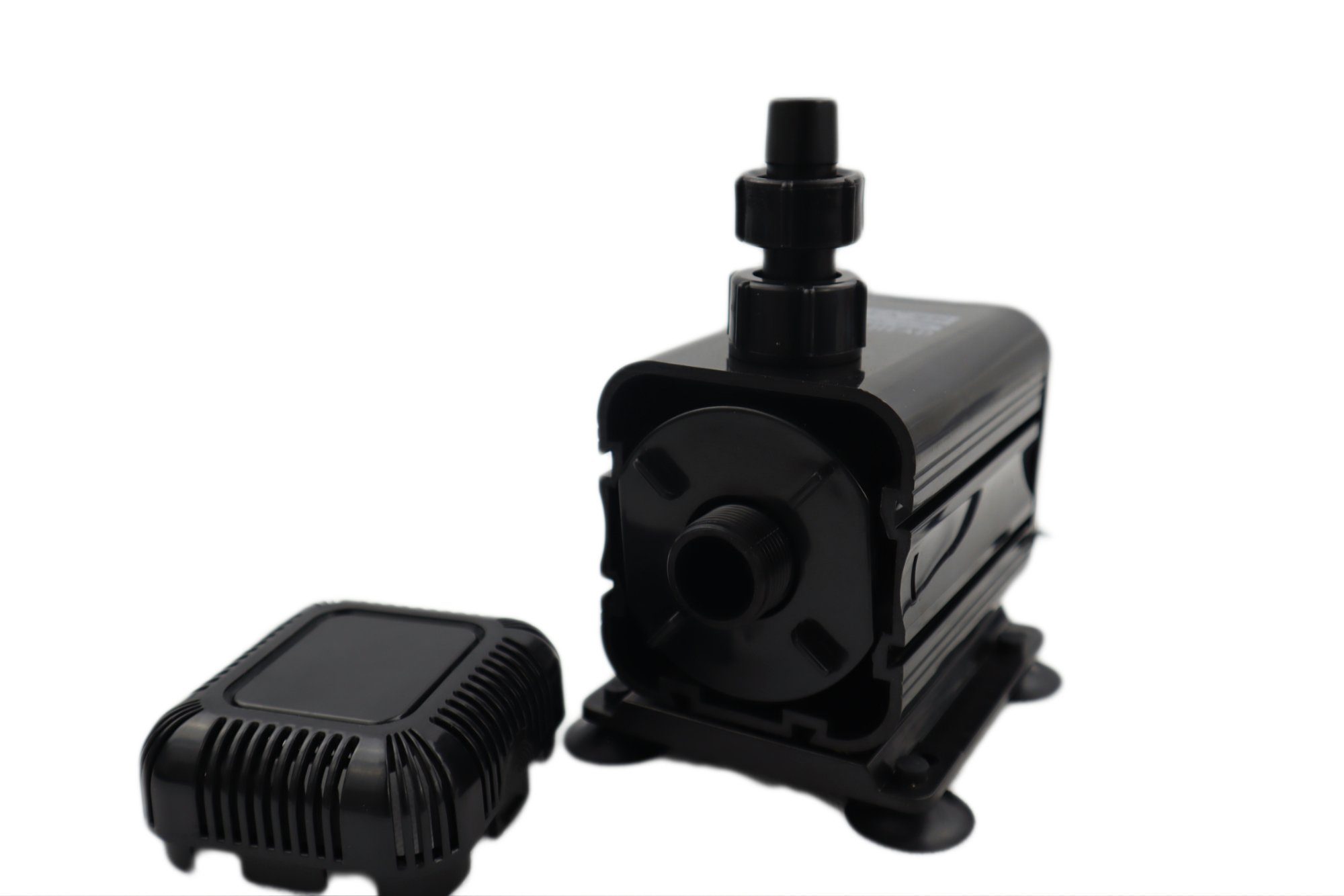 Koi Herdecke Aquarienpumpe Hailea Aquarienpumpe HX 6520 mit 1400 Liter Pumpe Förderpumpe