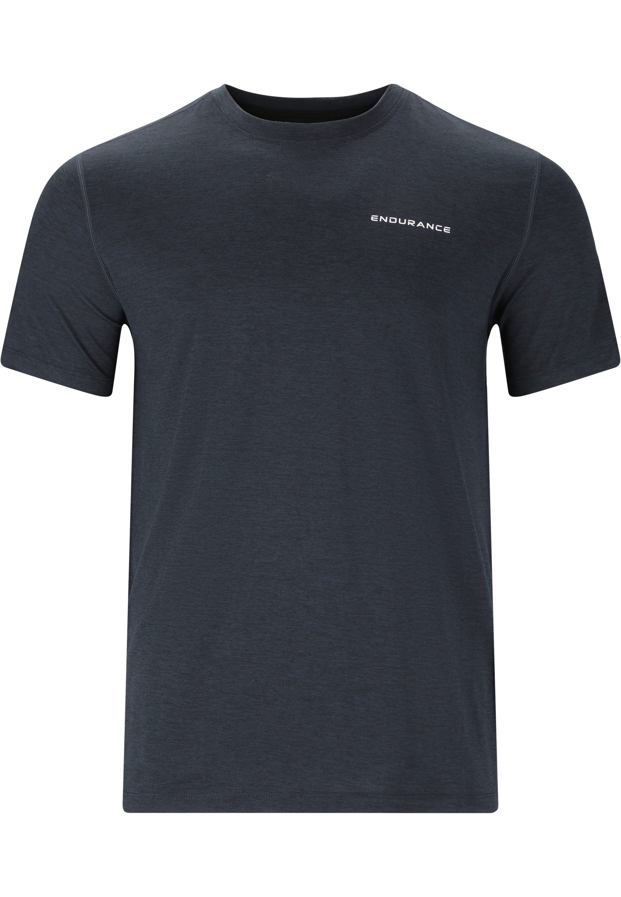ENDURANCE Funktionsshirt Abdon mit smartem 4-Wege-Stretch