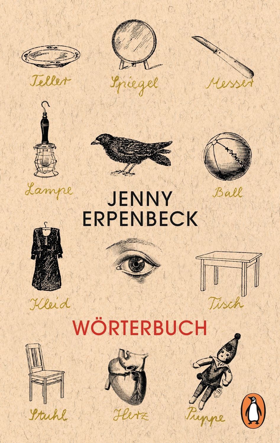 Wörterbuch / Jenny Erpenbeck