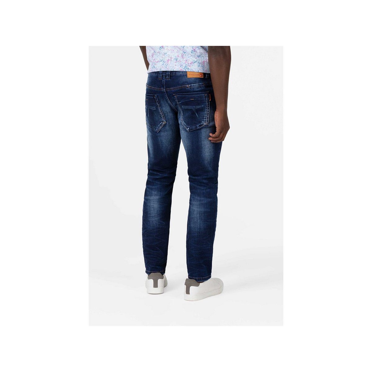5-Pocket-Jeans uni TIMEZONE (1-tlg)